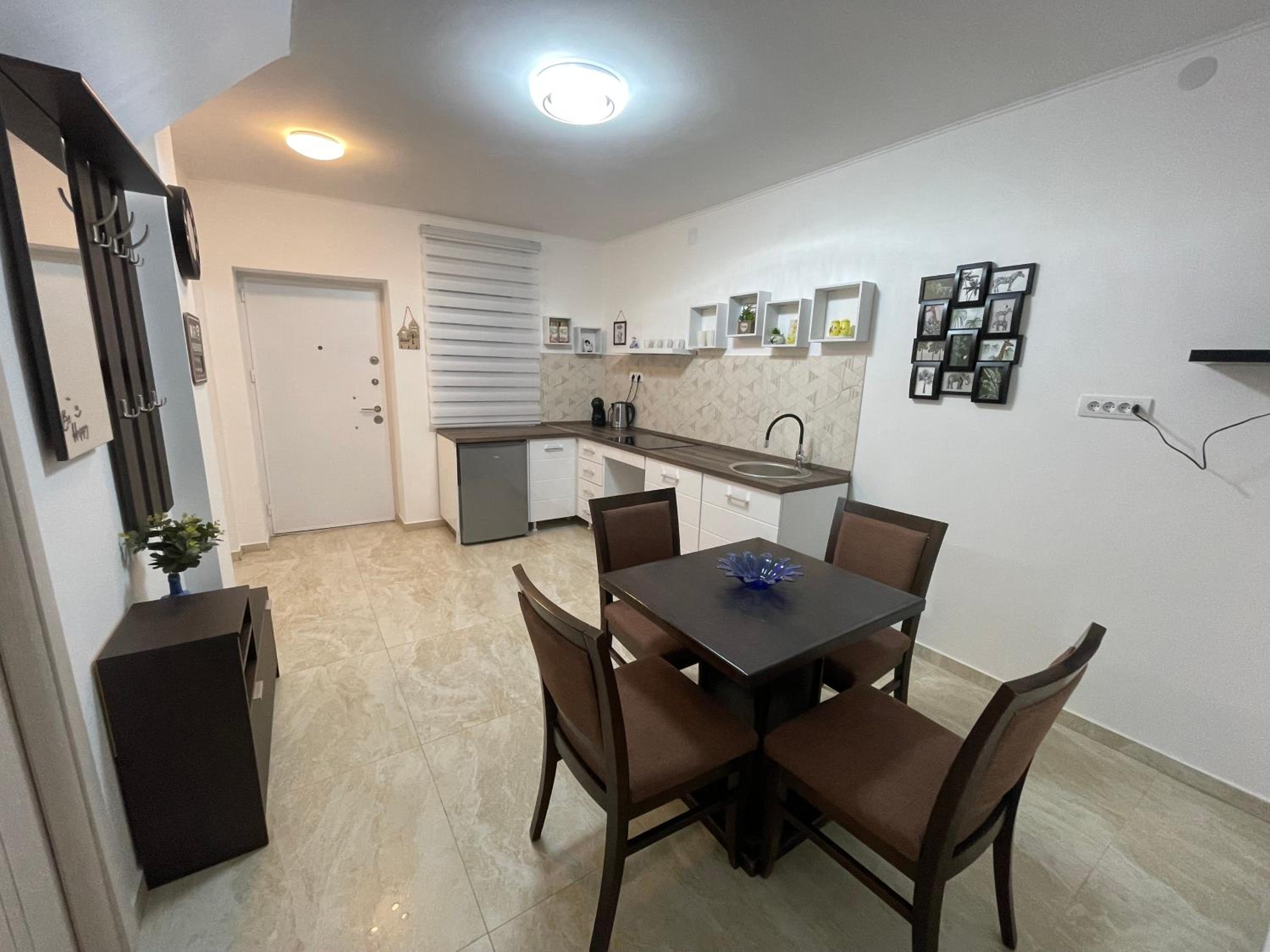 Home Alone Apartment