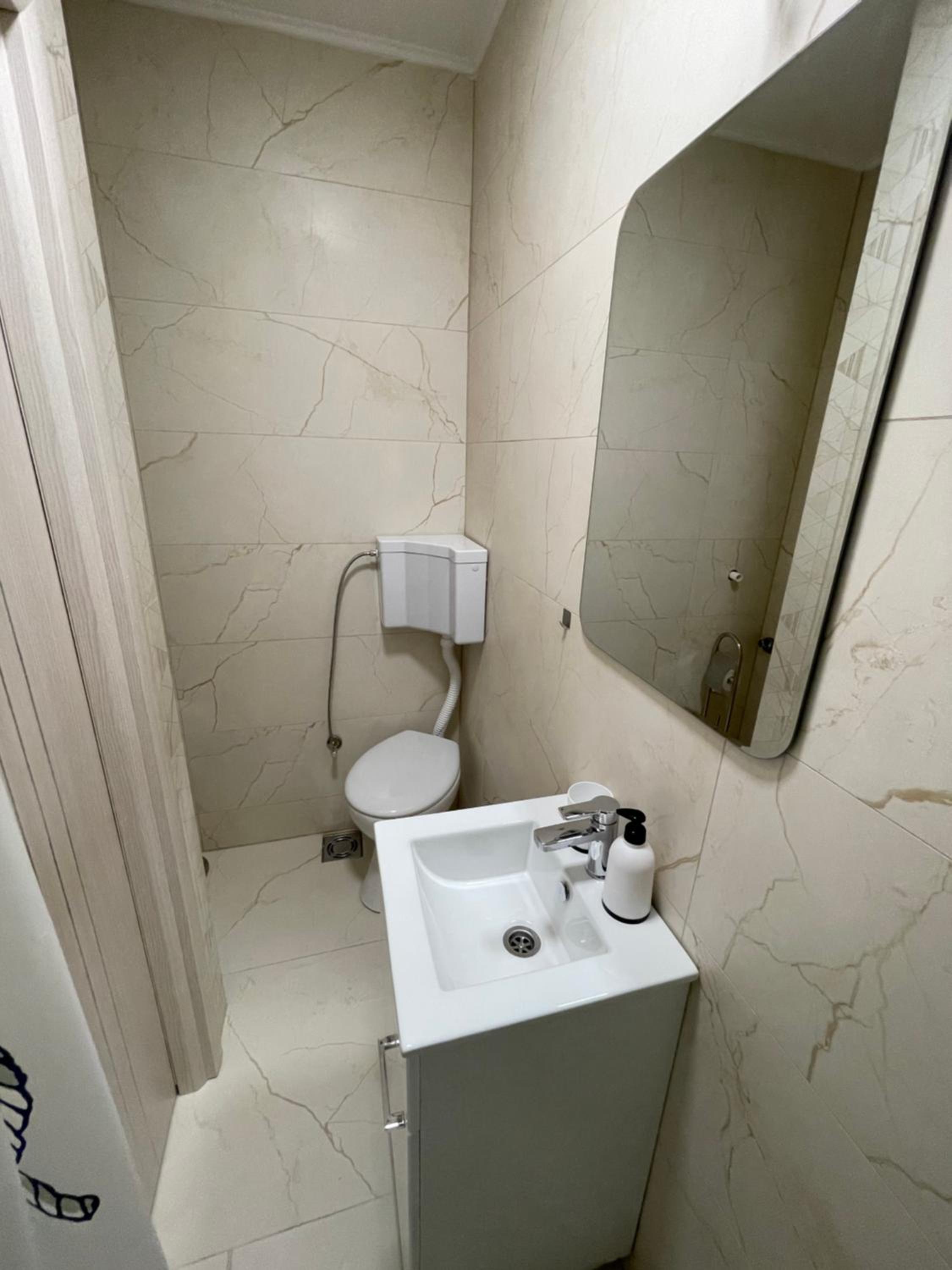 Home Alone Apartment