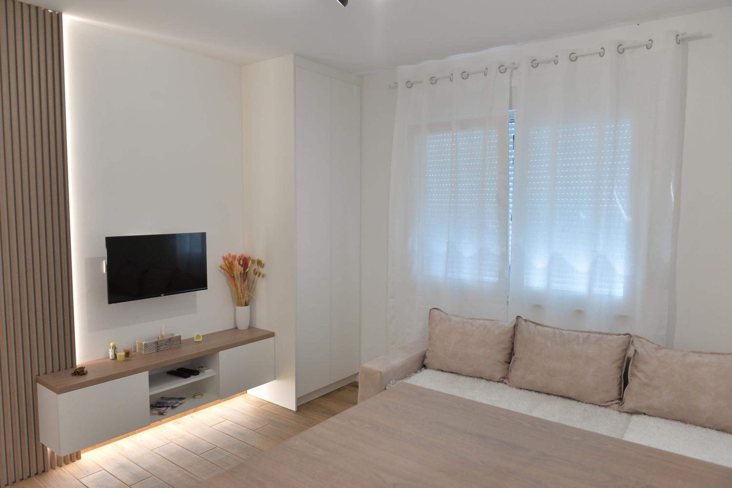 Andjela Apartments view 2