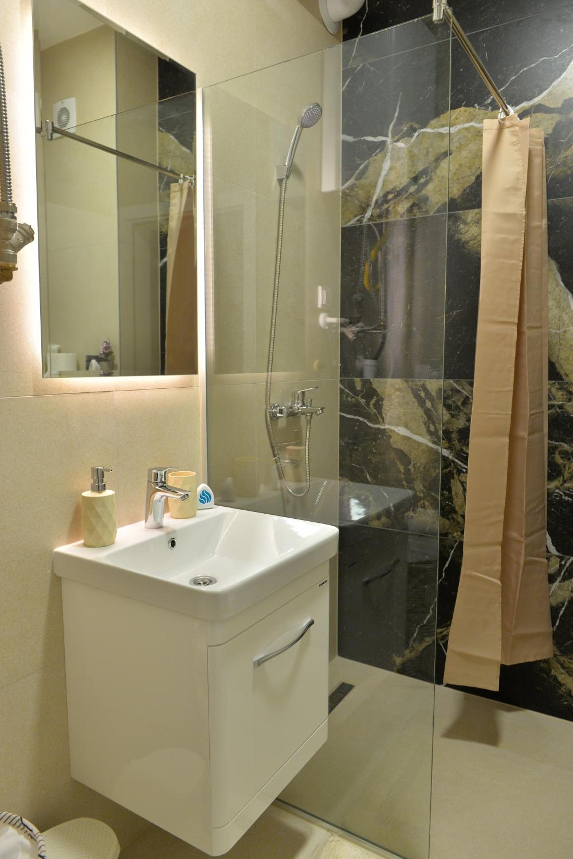 Andjela Apartments view 4