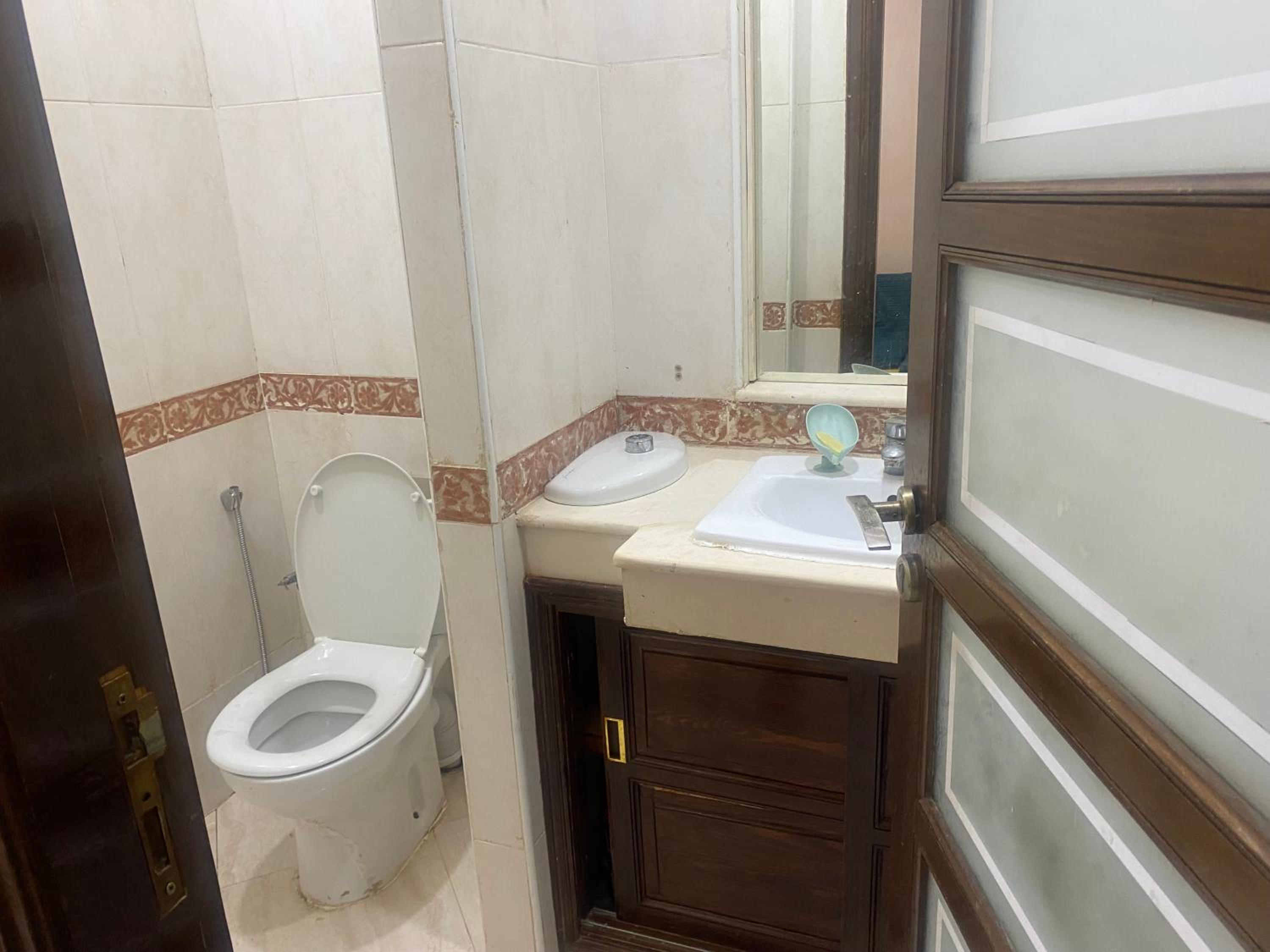 bathroom