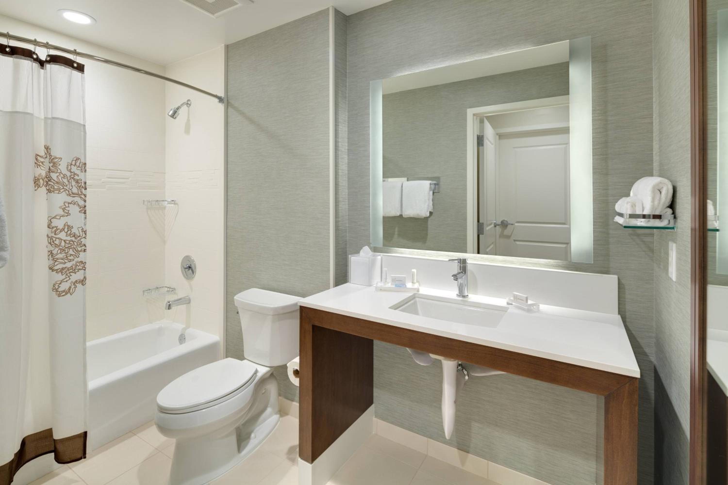 Rancho Cucamonga Vacations - Residence Inn by Marriott Ontario Rancho Cucamonga - Property Image 1