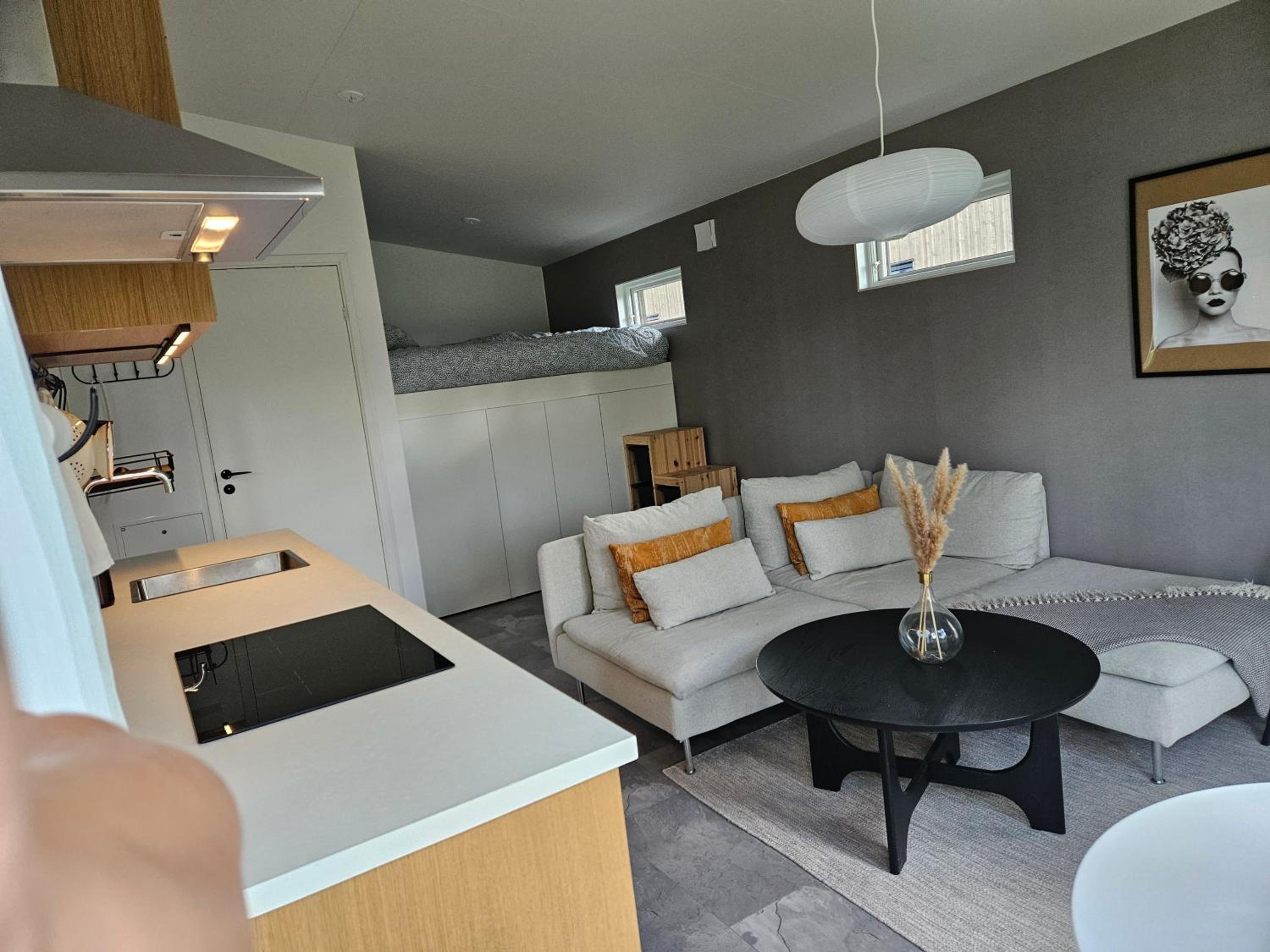 Minihus i Kåge view 3