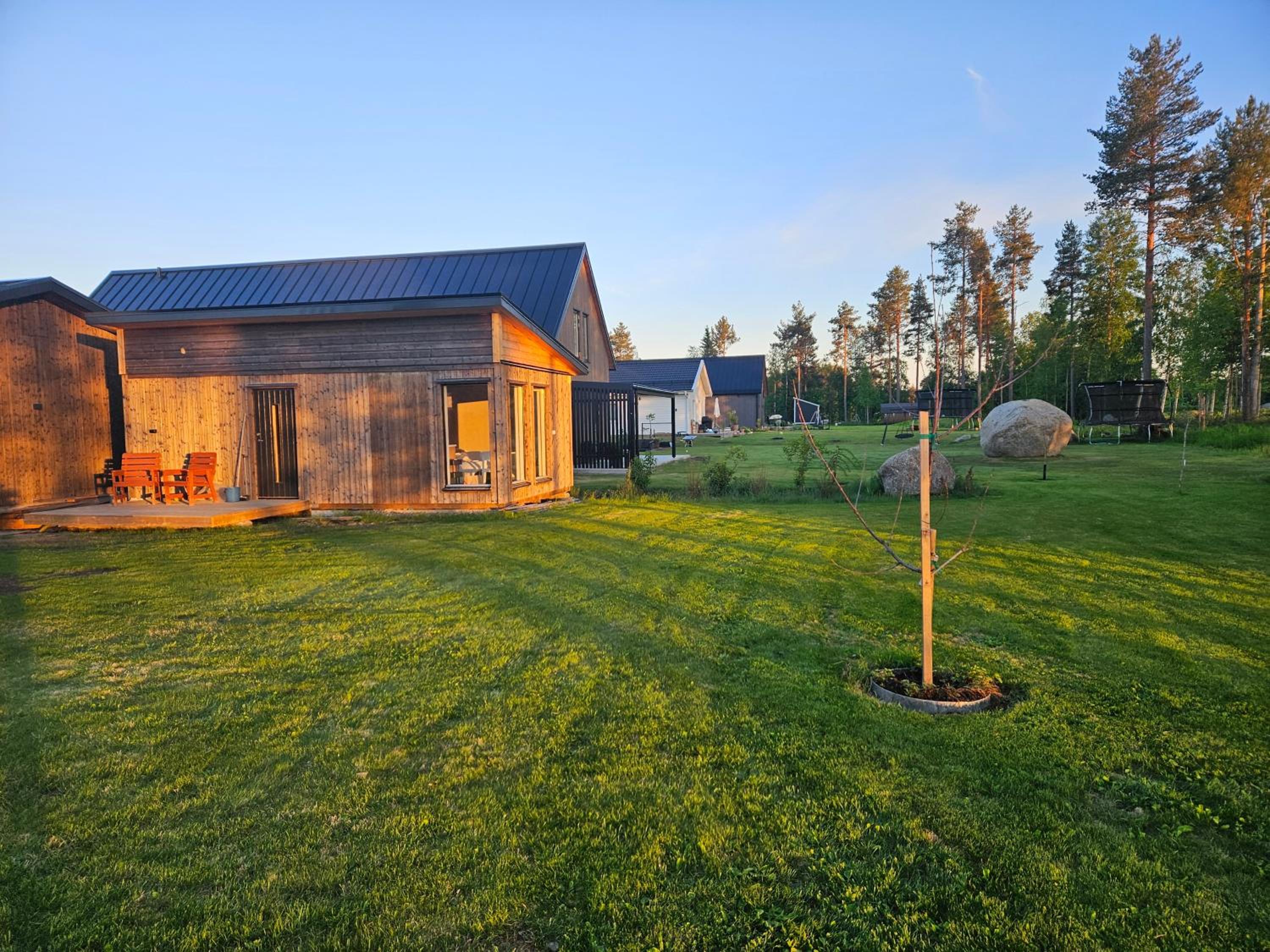 Minihus i Kåge view 5