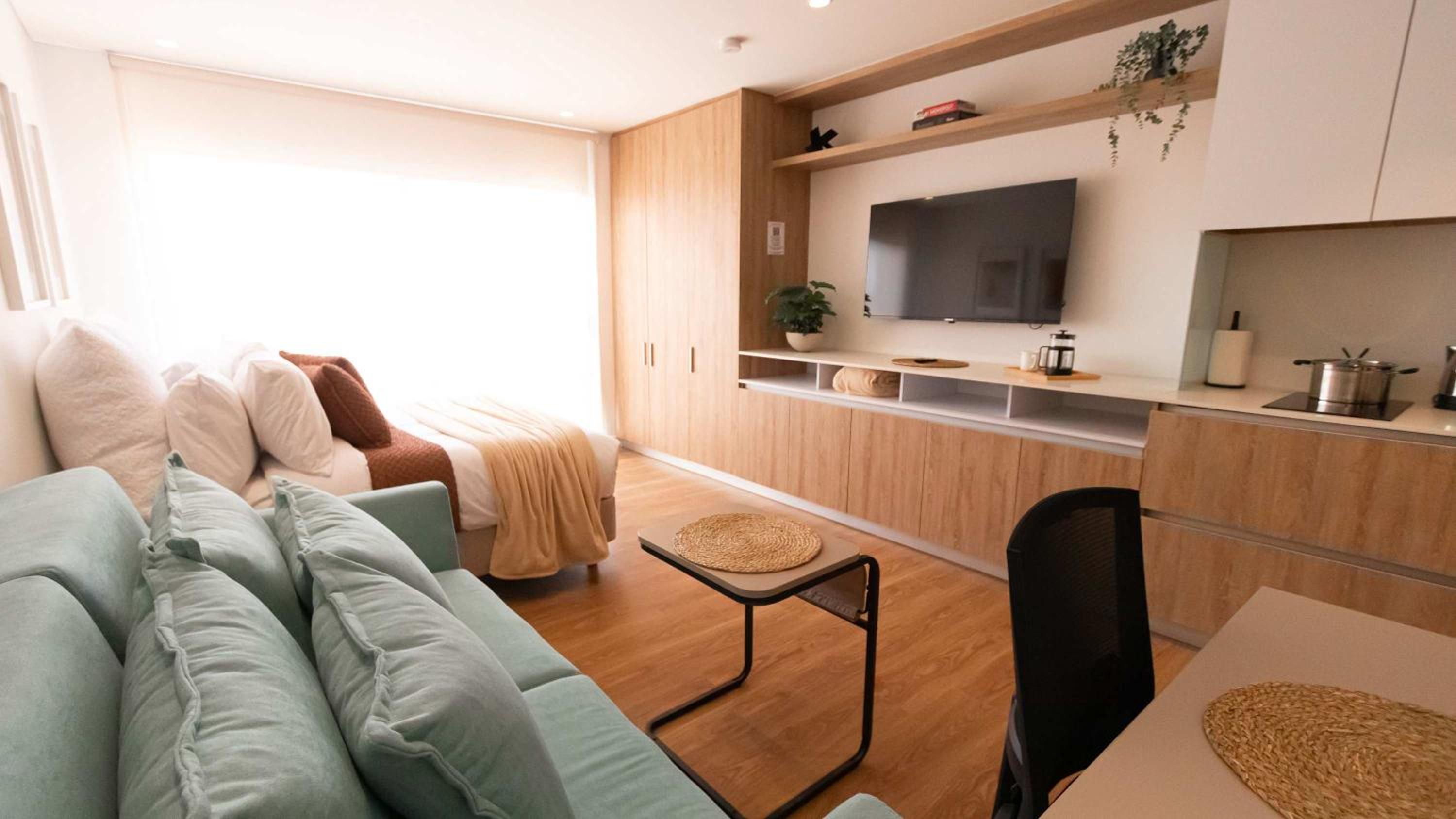 Avanzza apartamentos cerca del Dorado by Wellcome