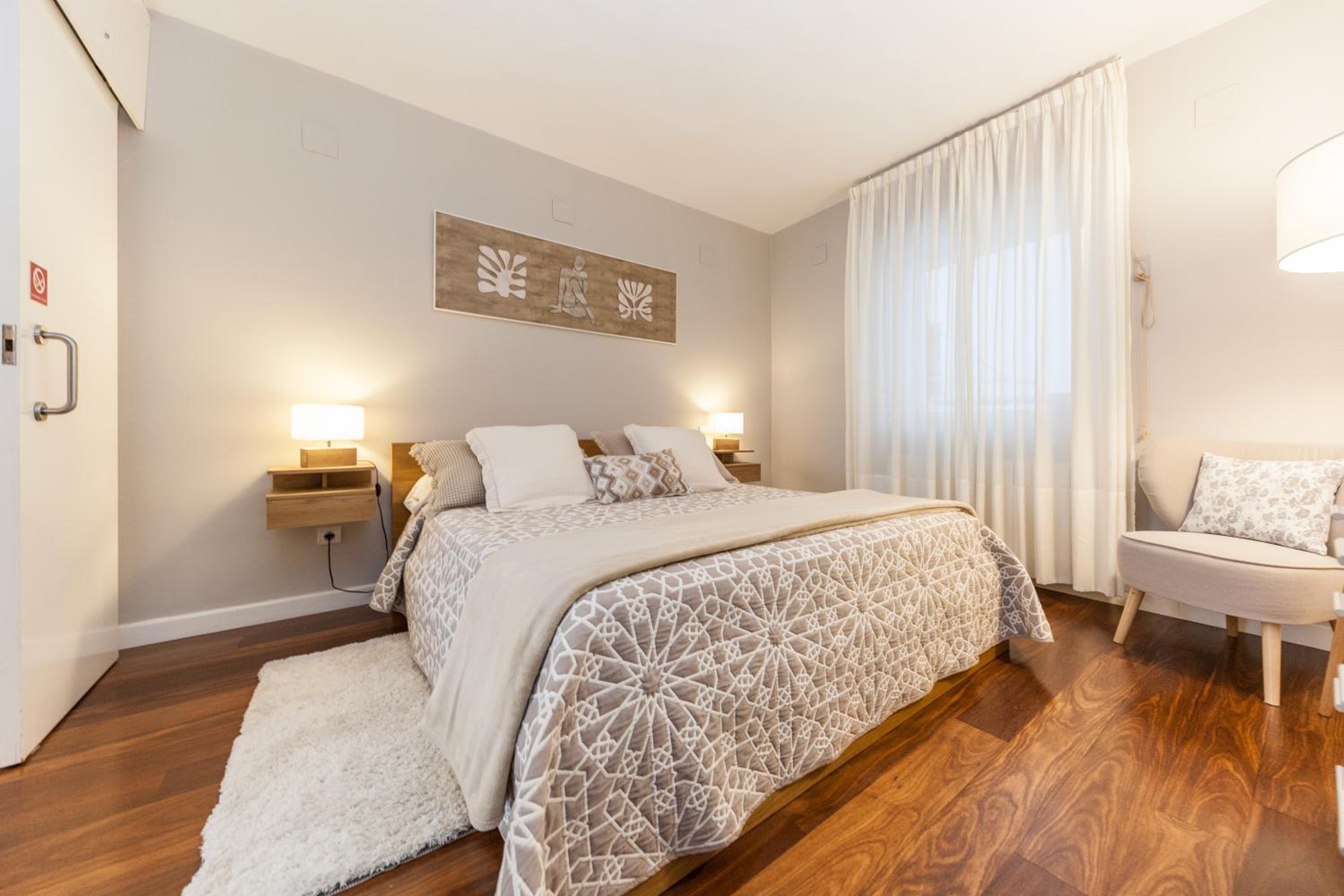 Apartamento El Espigón (Cimadevilla)