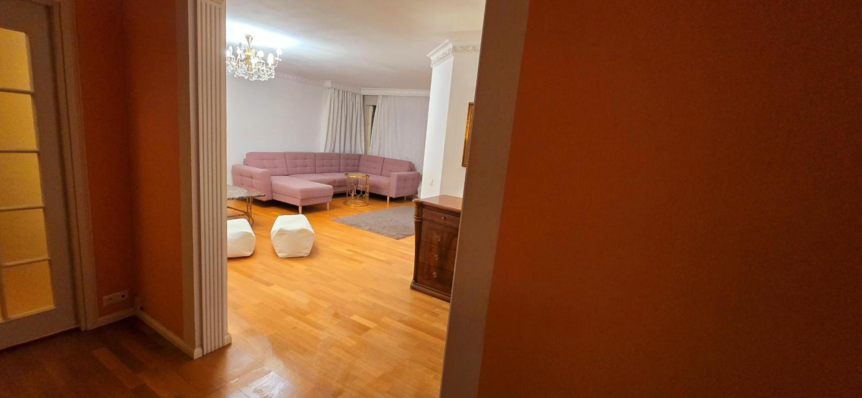 Fortuuna street apartment with parking