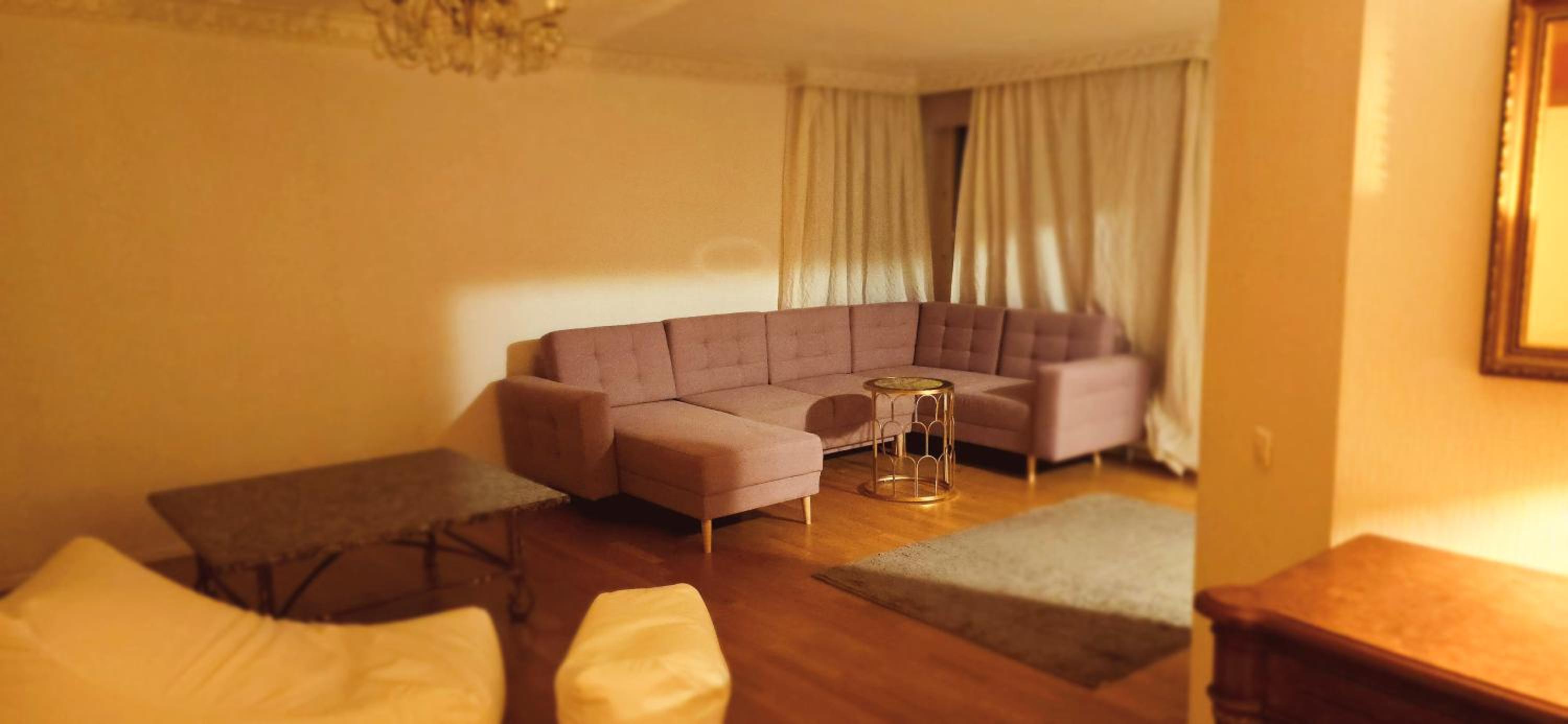 Fortuuna street apartment with parking