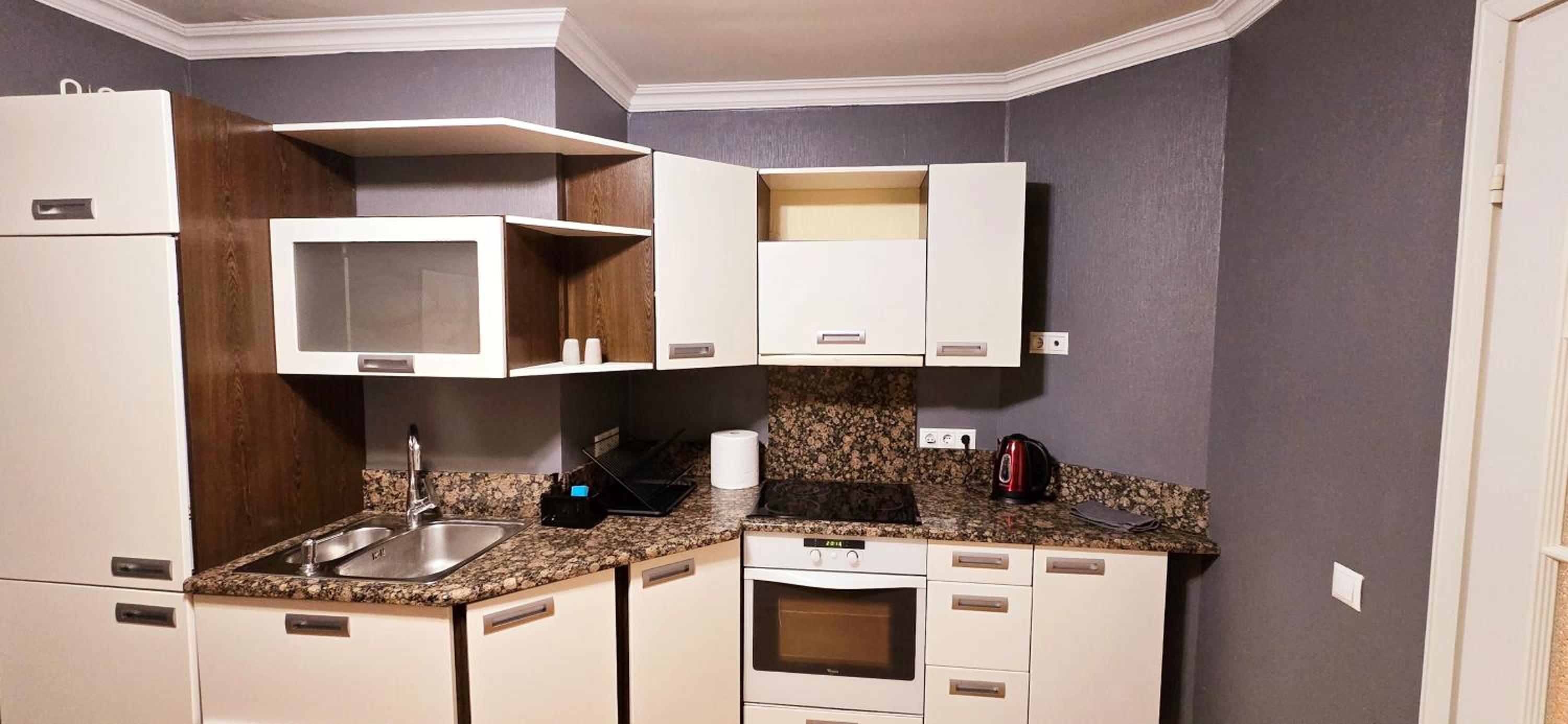 Fortuuna street apartment with parking