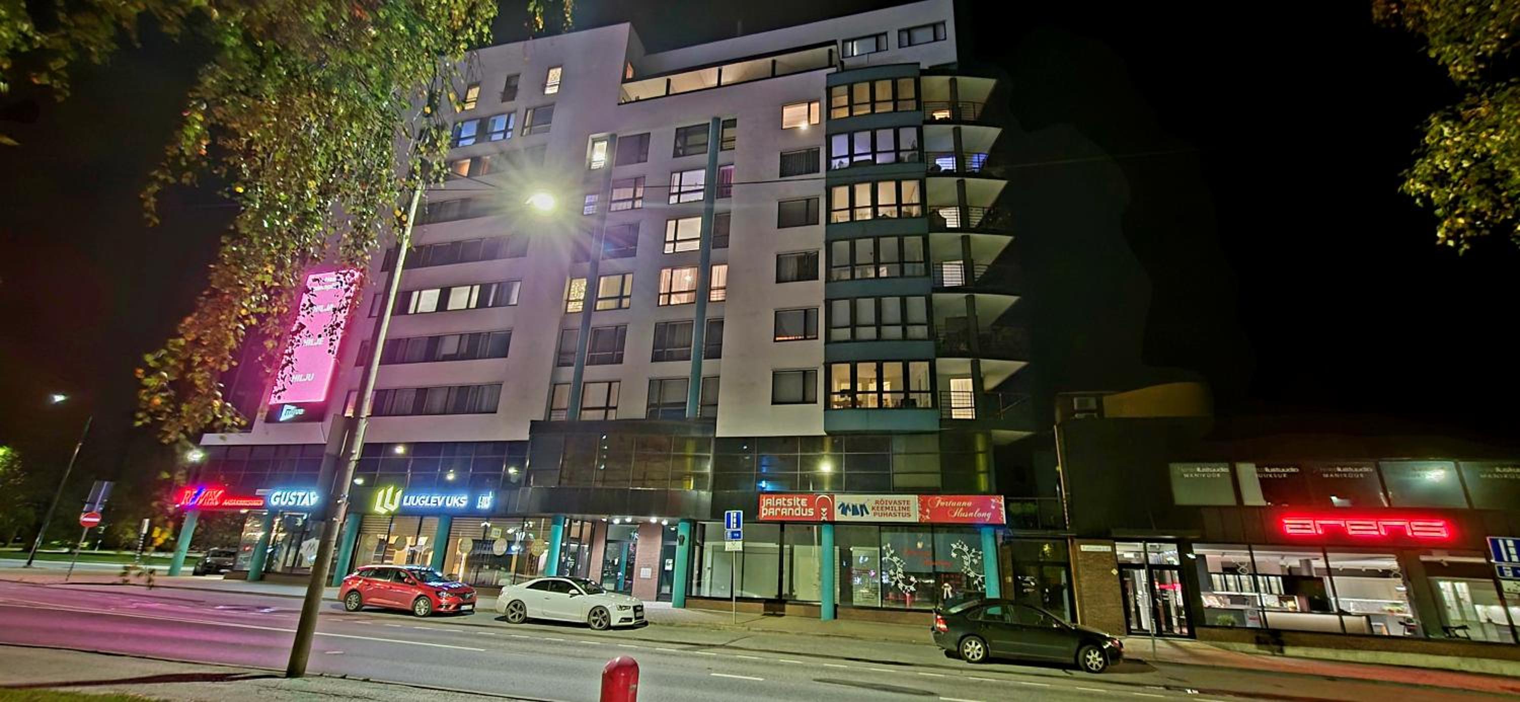 Fortuuna street apartment with parking
