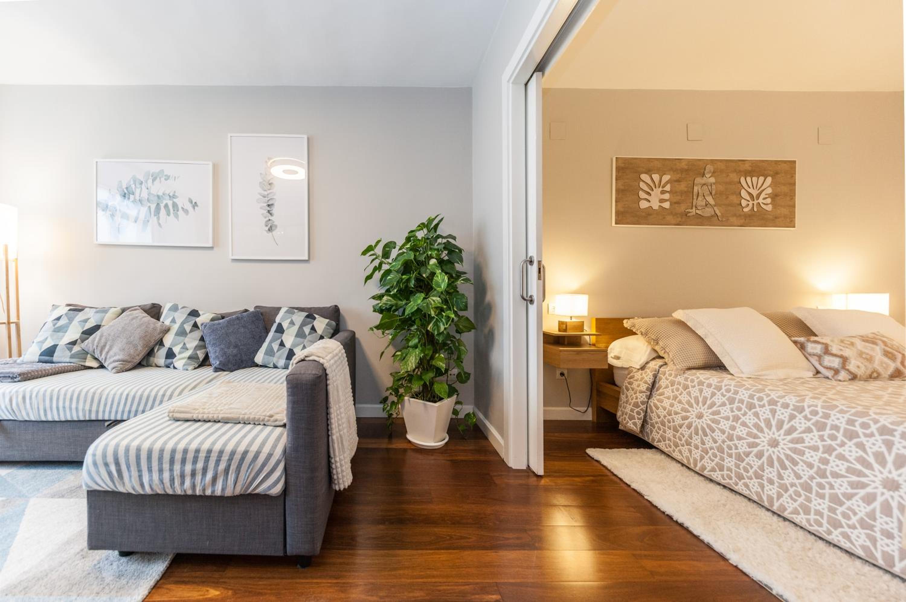 Apartamento El Espigón (Cimadevilla)
