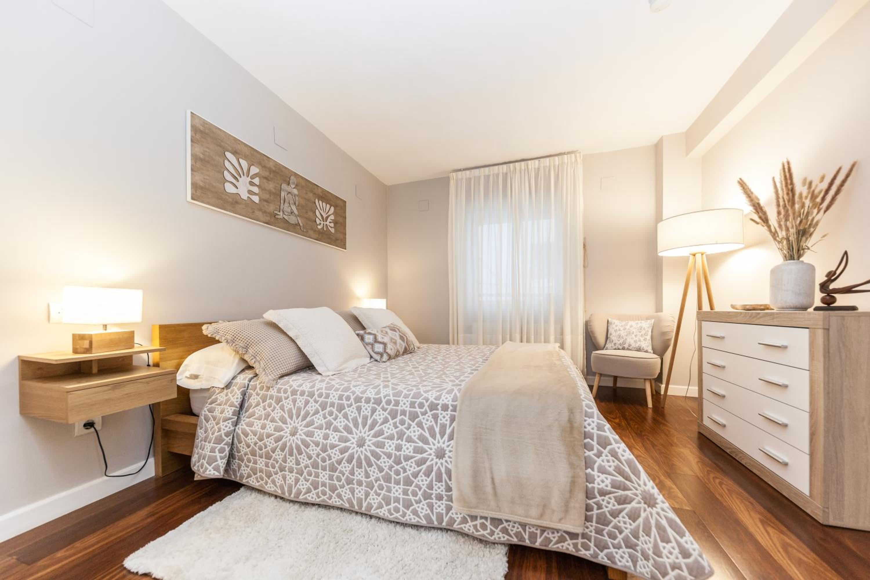 Apartamento El Espigón (Cimadevilla)