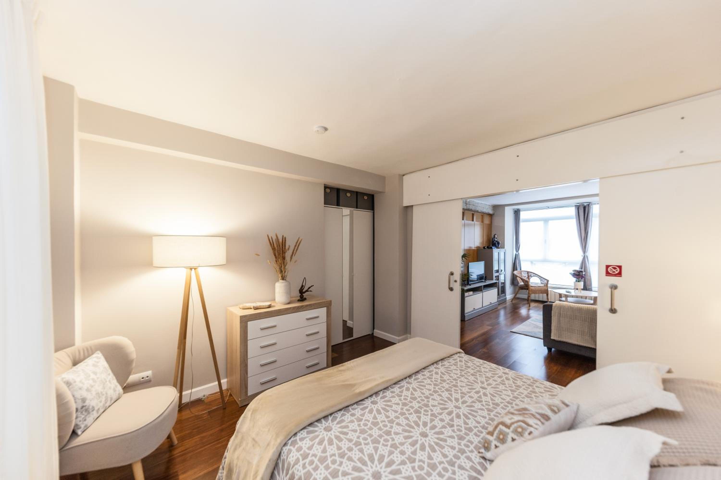 Apartamento El Espigón (Cimadevilla)