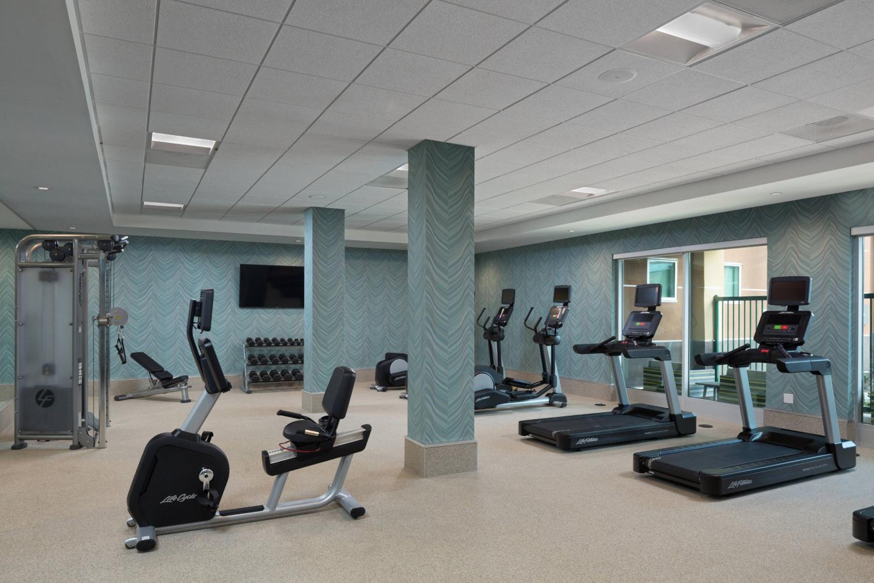 Rancho Cucamonga Vacations - Residence Inn by Marriott Ontario Rancho Cucamonga - Property Image 30