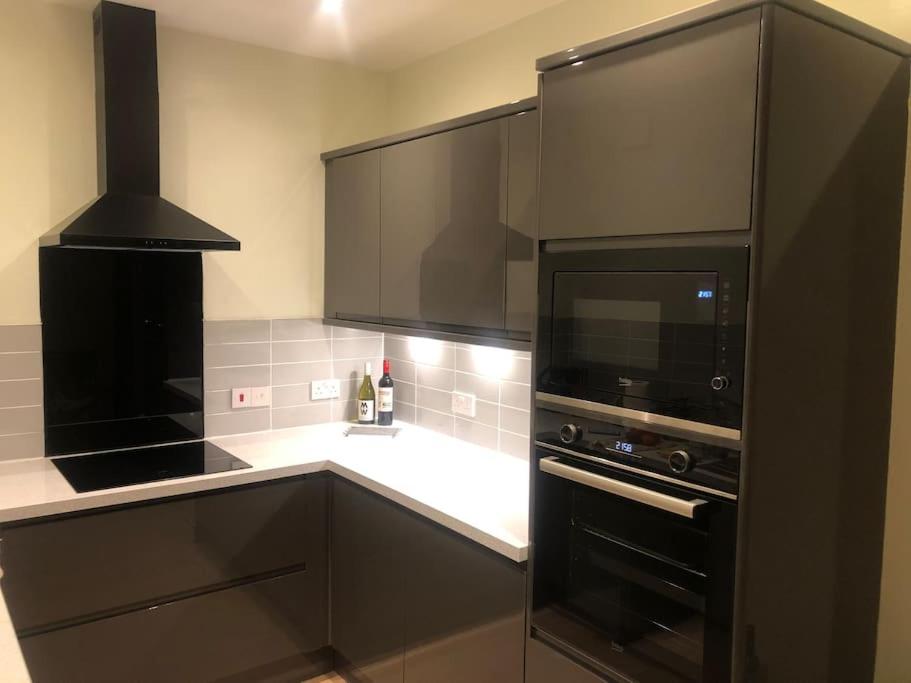 Modern and comfortable stay in Morecambe