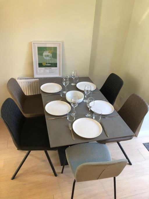 Modern and comfortable stay in Morecambe