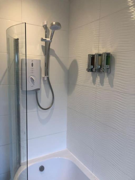 Modern and comfortable stay in Morecambe