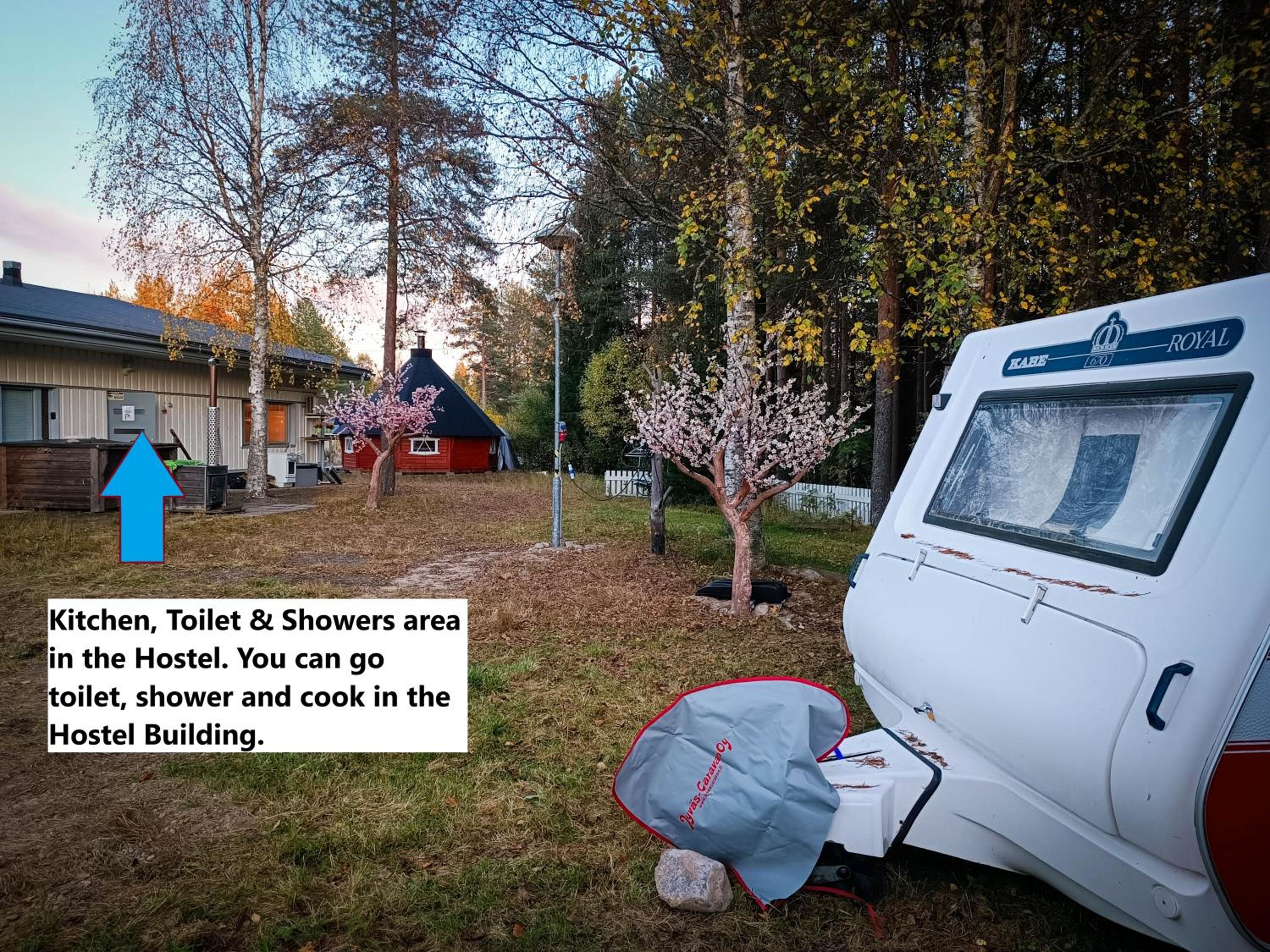 Santa's winter Caravan-Kabe Ametist