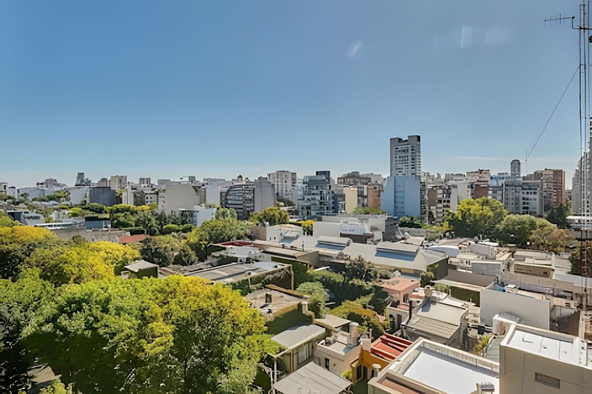 Luxury 5-Star Building Heated Pool, BBQ, Gym, Sauna in the Heart of Palermo Hollywood
