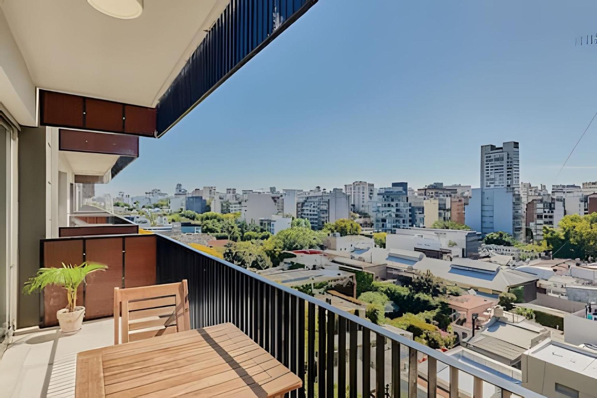 Luxury 5-Star Building Heated Pool, BBQ, Gym, Sauna in the Heart of Palermo Hollywood
