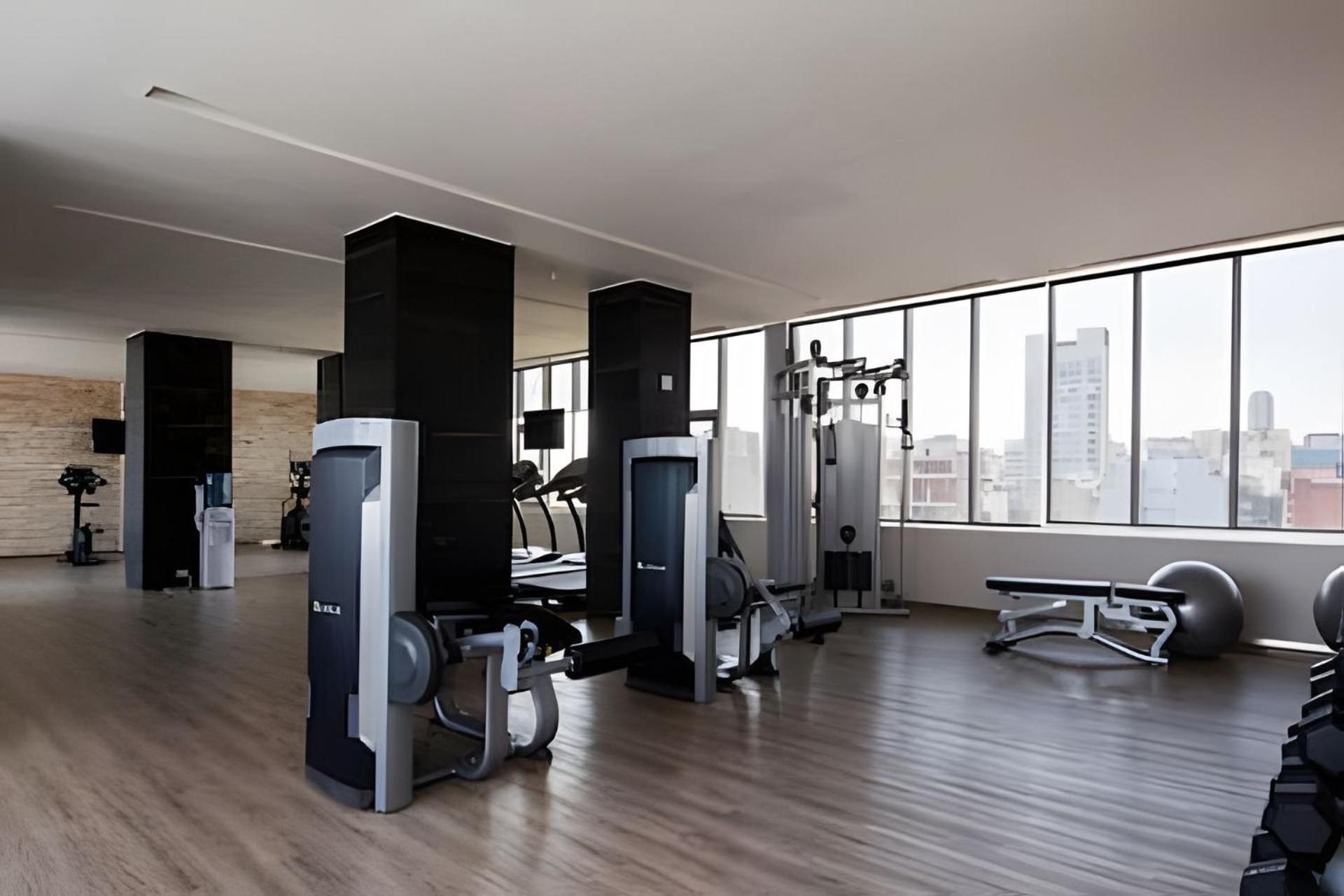 Luxury 5-Star Building Heated Pool, BBQ, Gym, Sauna in the Heart of Palermo Hollywood