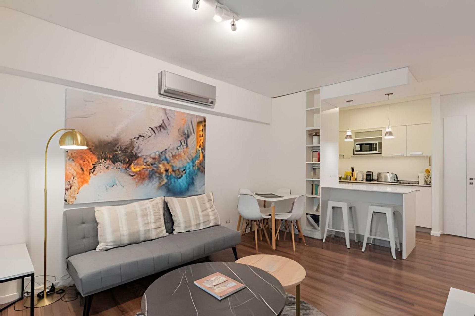 Luxury 5-Star Building Heated Pool, BBQ, Gym, Sauna in the Heart of Palermo Hollywood