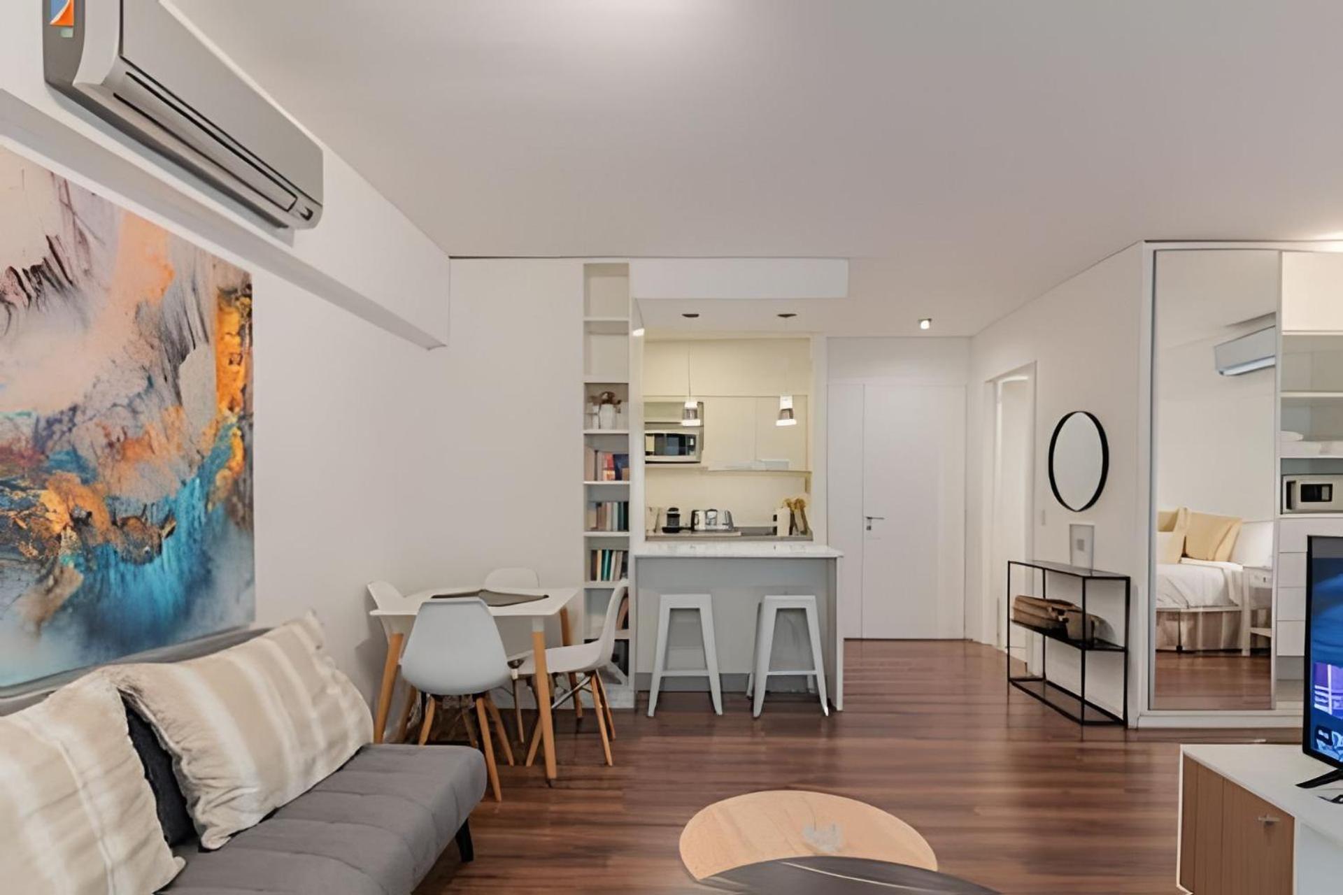 Luxury 5-Star Building Heated Pool, BBQ, Gym, Sauna in the Heart of Palermo Hollywood