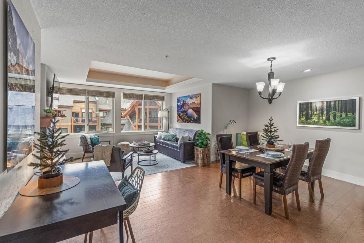 Luxury Rockies Retreat 1BR with Views