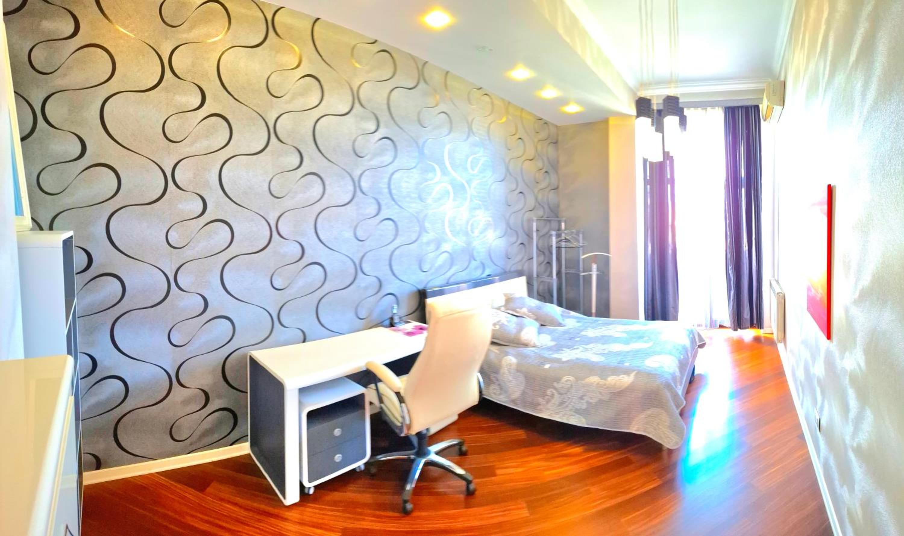 Comfortable apartment with 3 bedrooms!