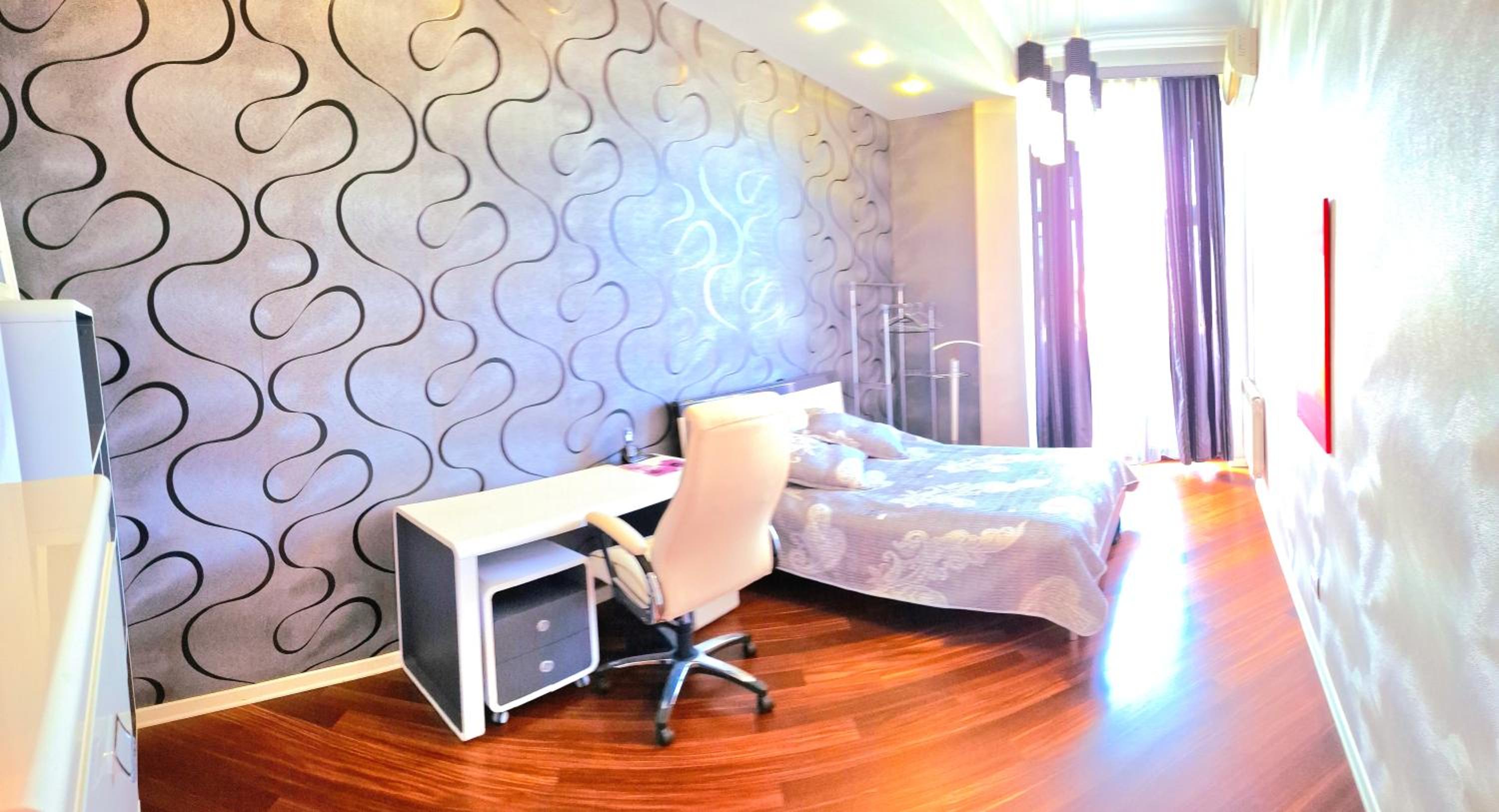 Comfortable apartment with 3 bedrooms!