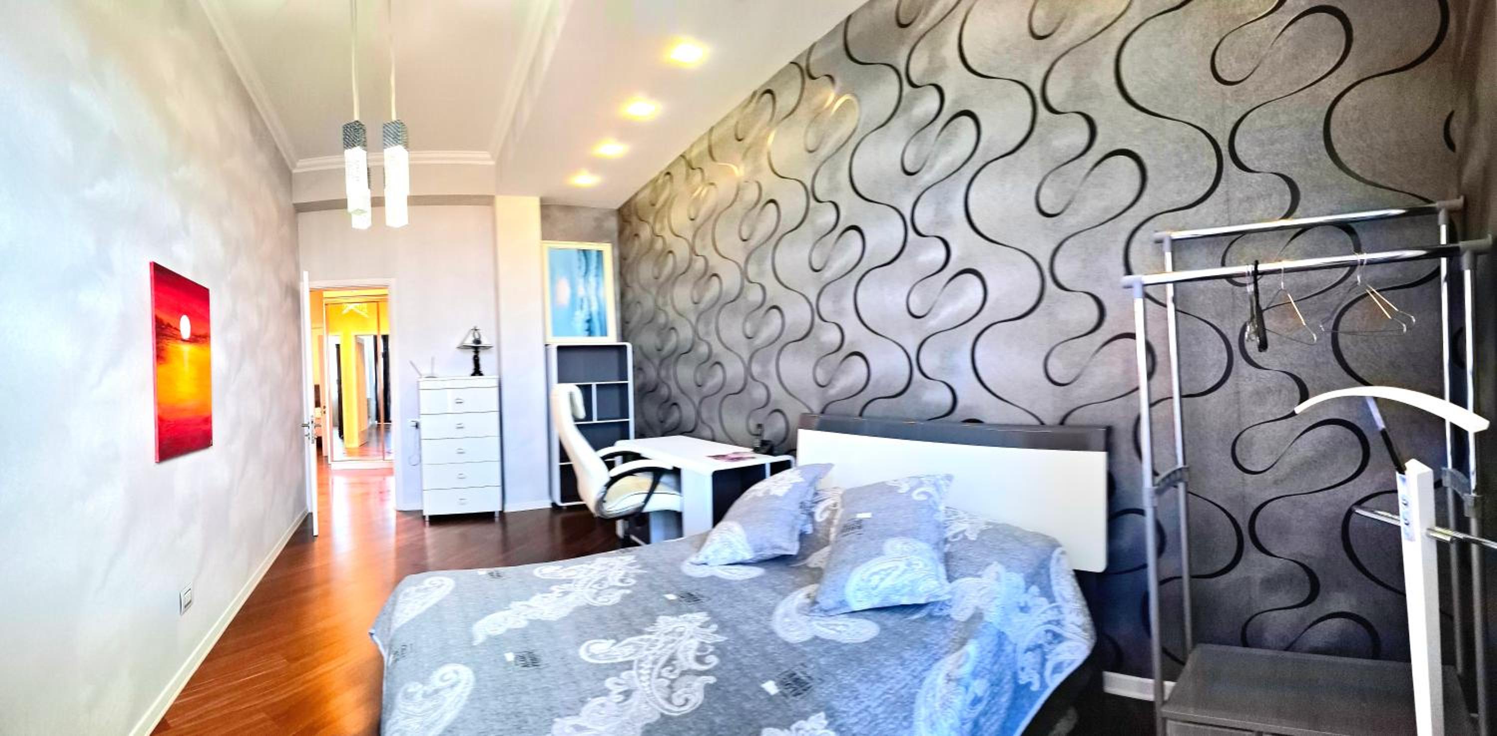 Comfortable apartment with 3 bedrooms!
