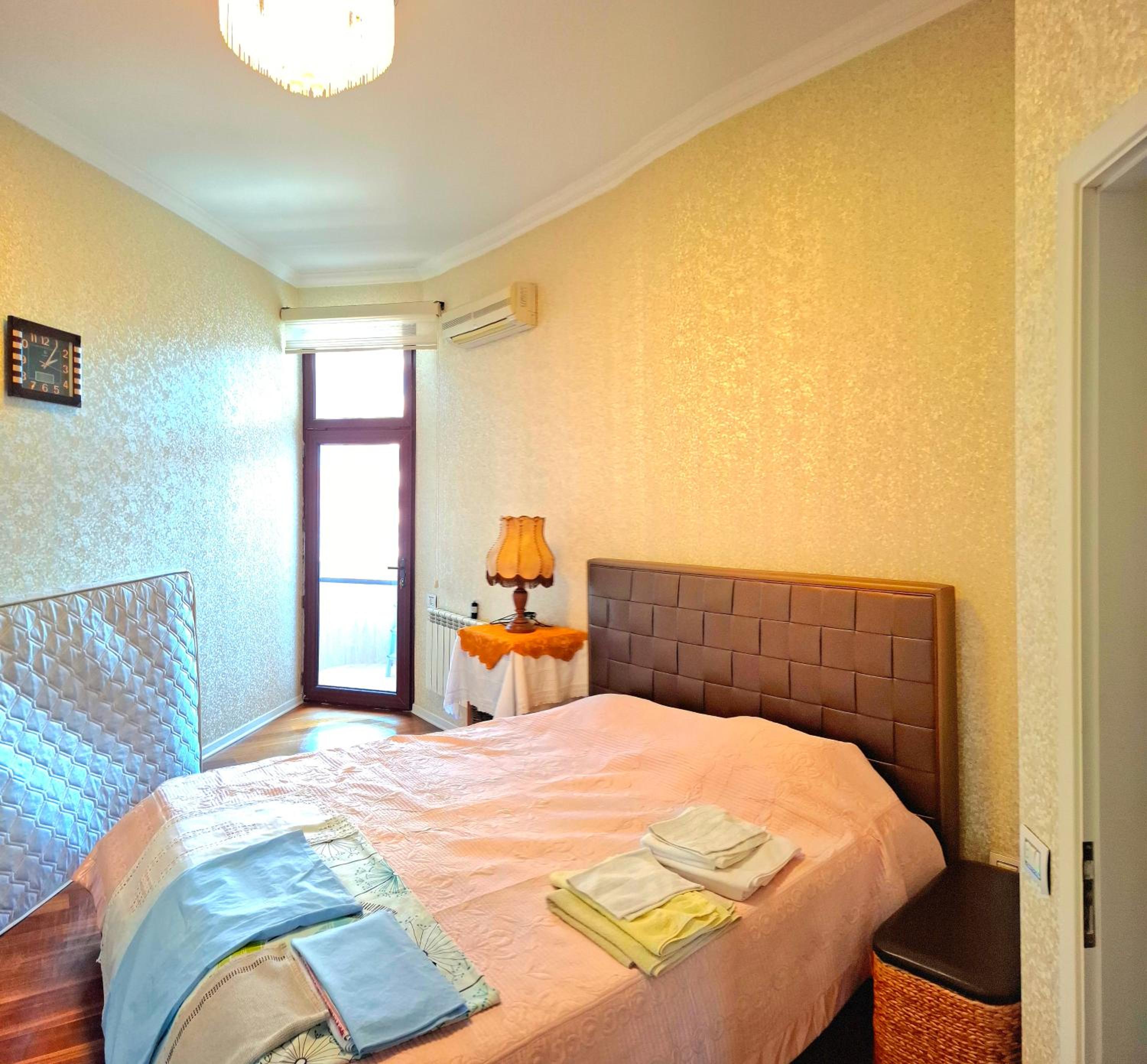 Comfortable apartment with 3 bedrooms!