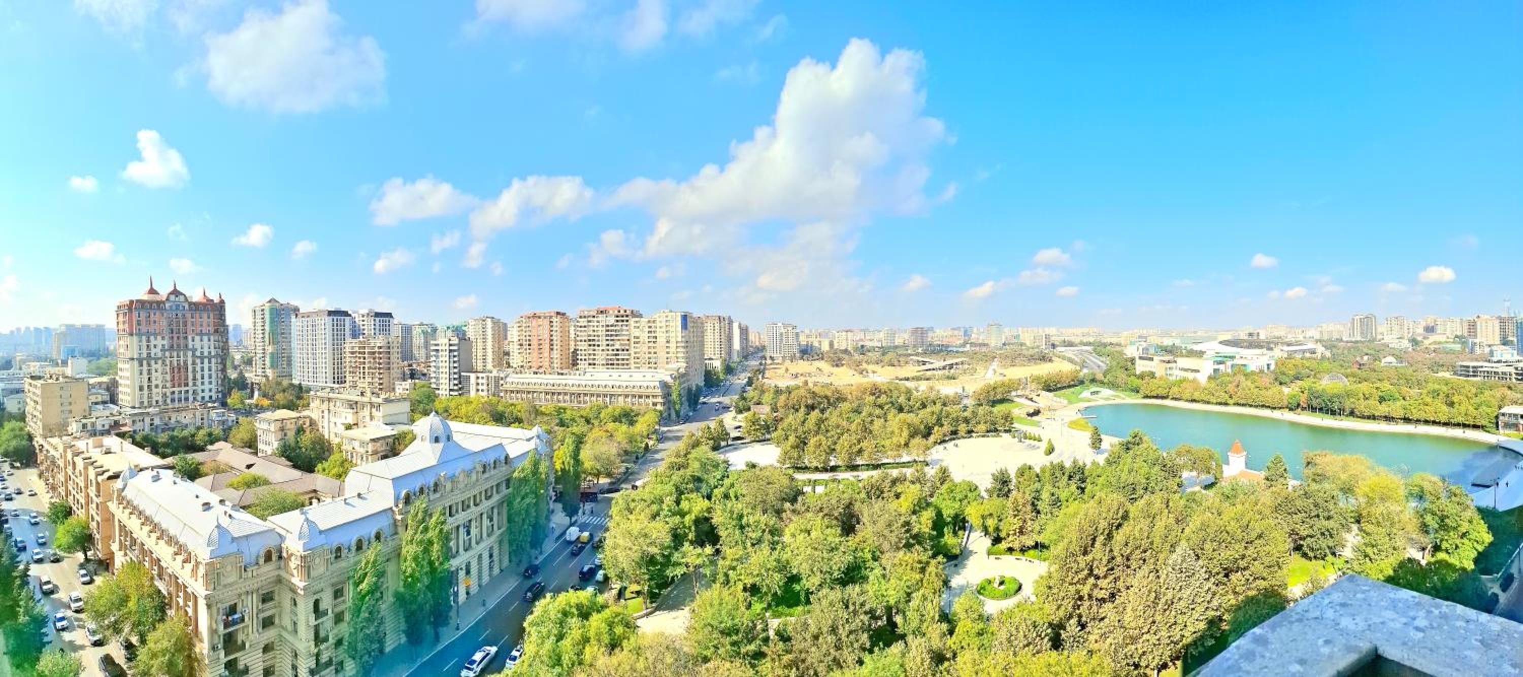 Comfortable apartment with 3 bedrooms!