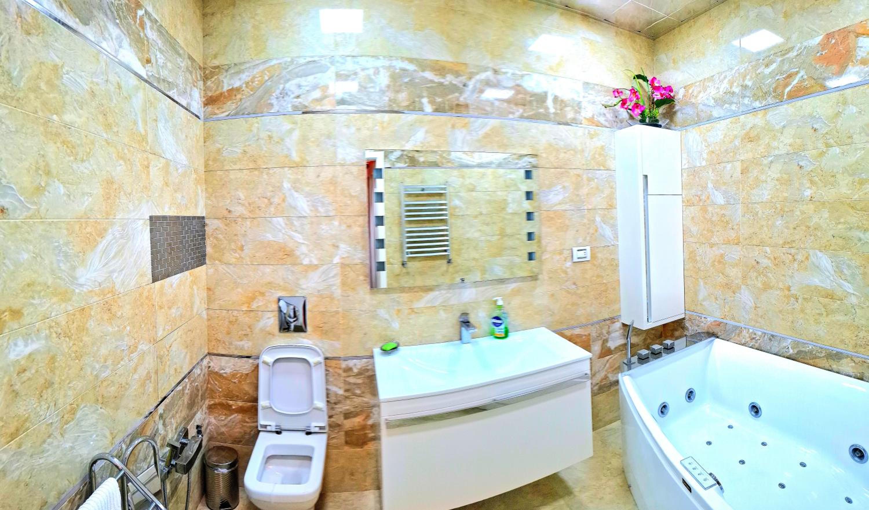 Comfortable apartment with 3 bedrooms!