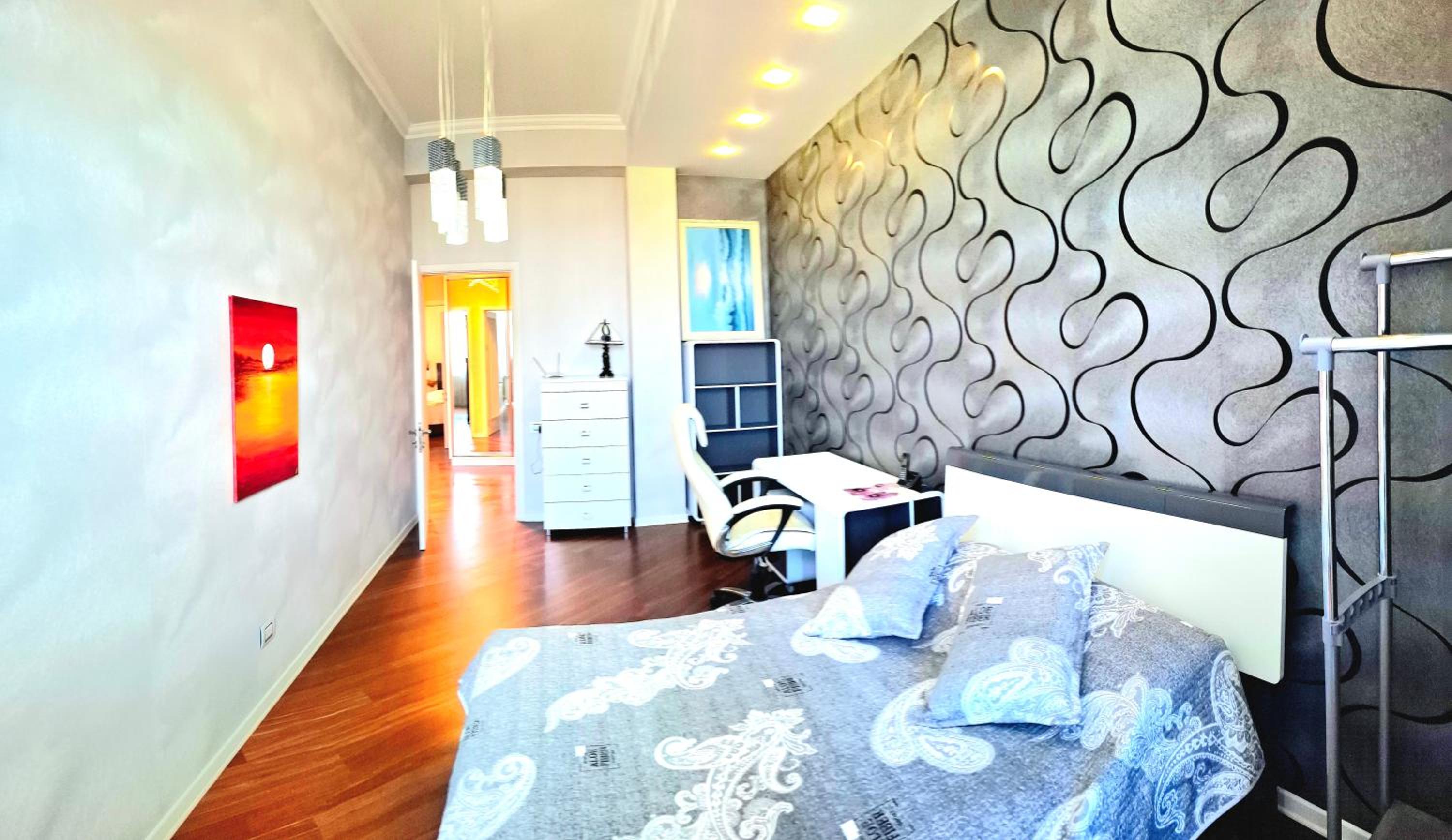Comfortable apartment with 3 bedrooms!
