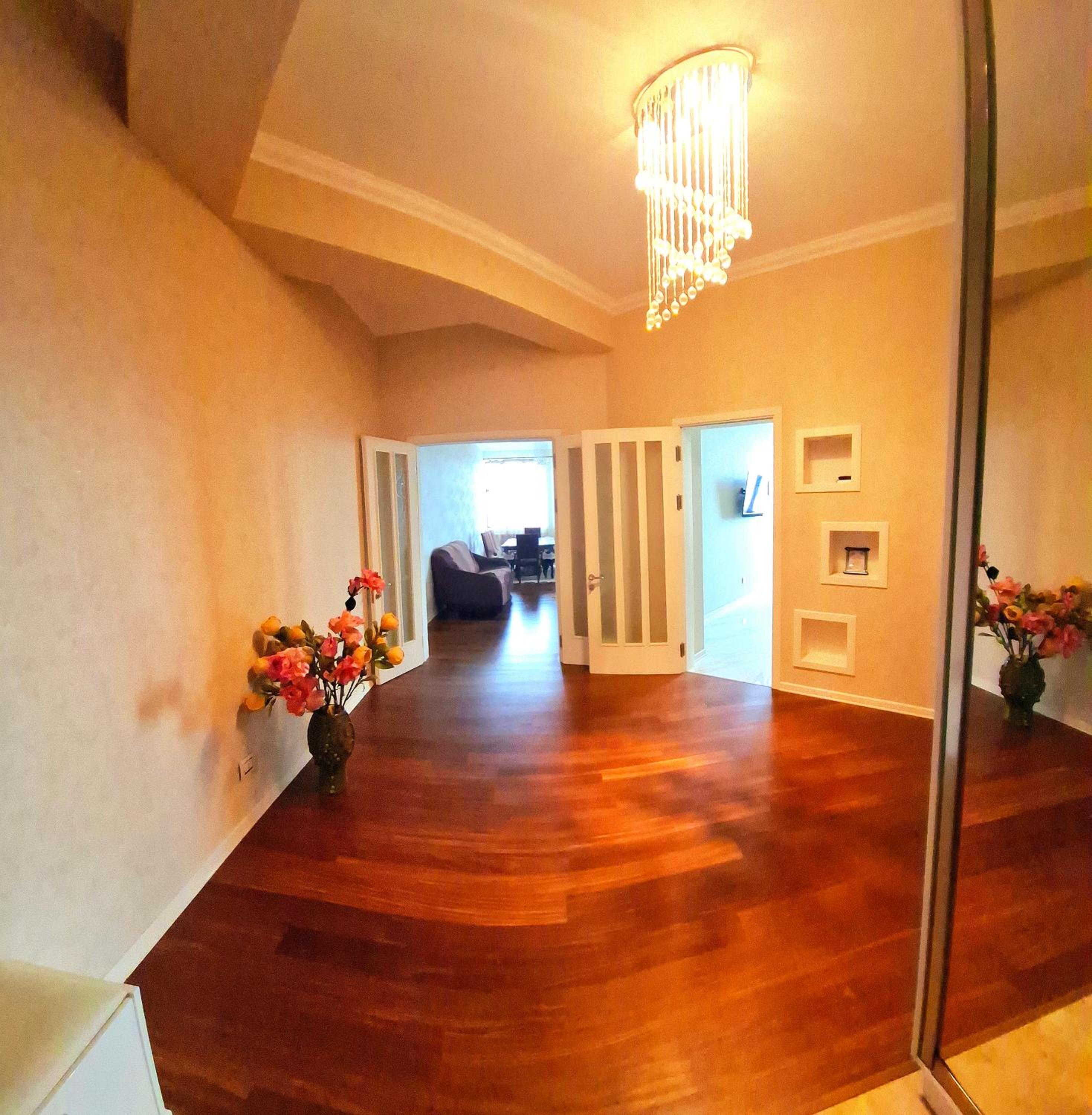 Comfortable apartment with 3 bedrooms!