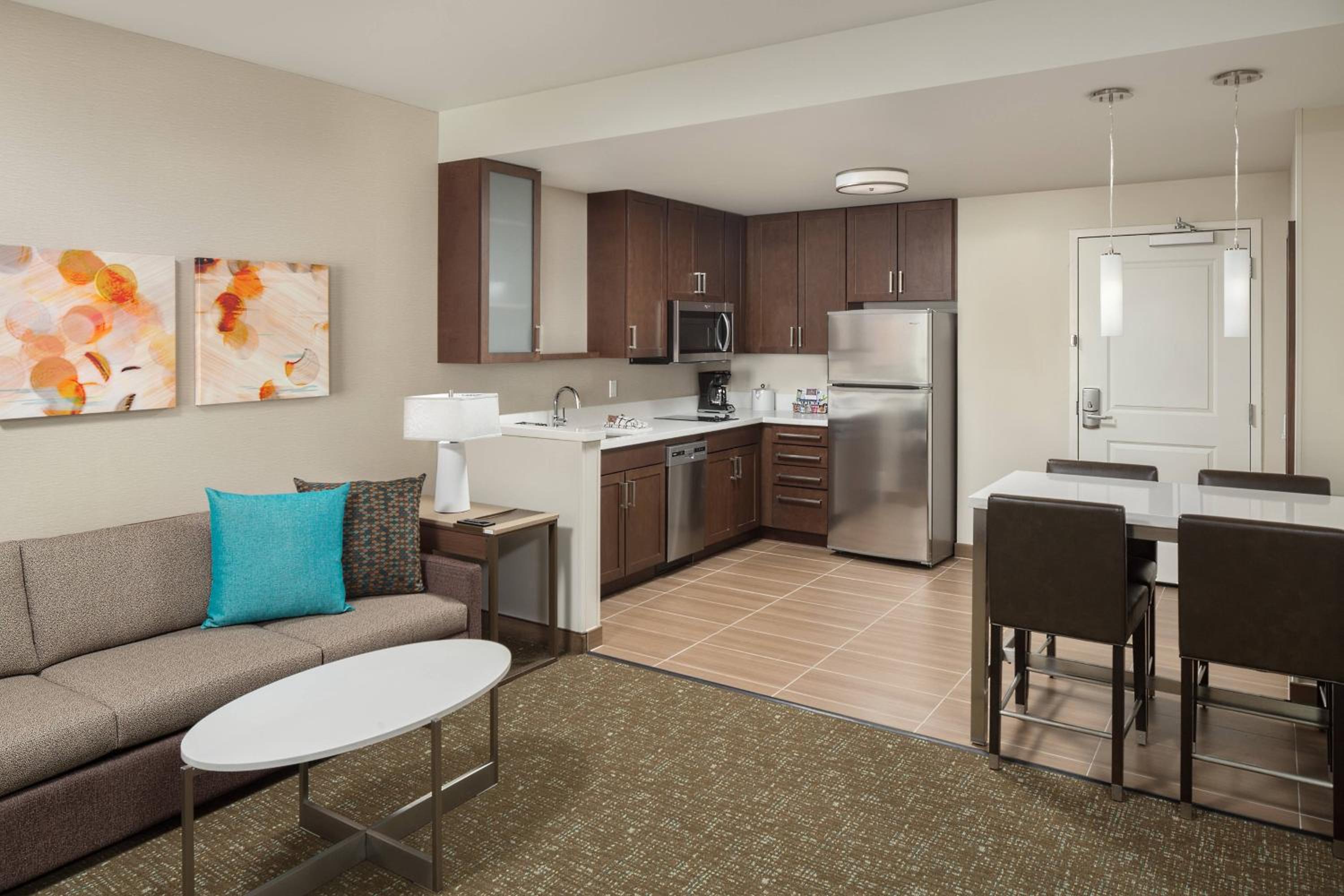Rancho Cucamonga Vacations - Residence Inn by Marriott Ontario Rancho Cucamonga - Property Image 5