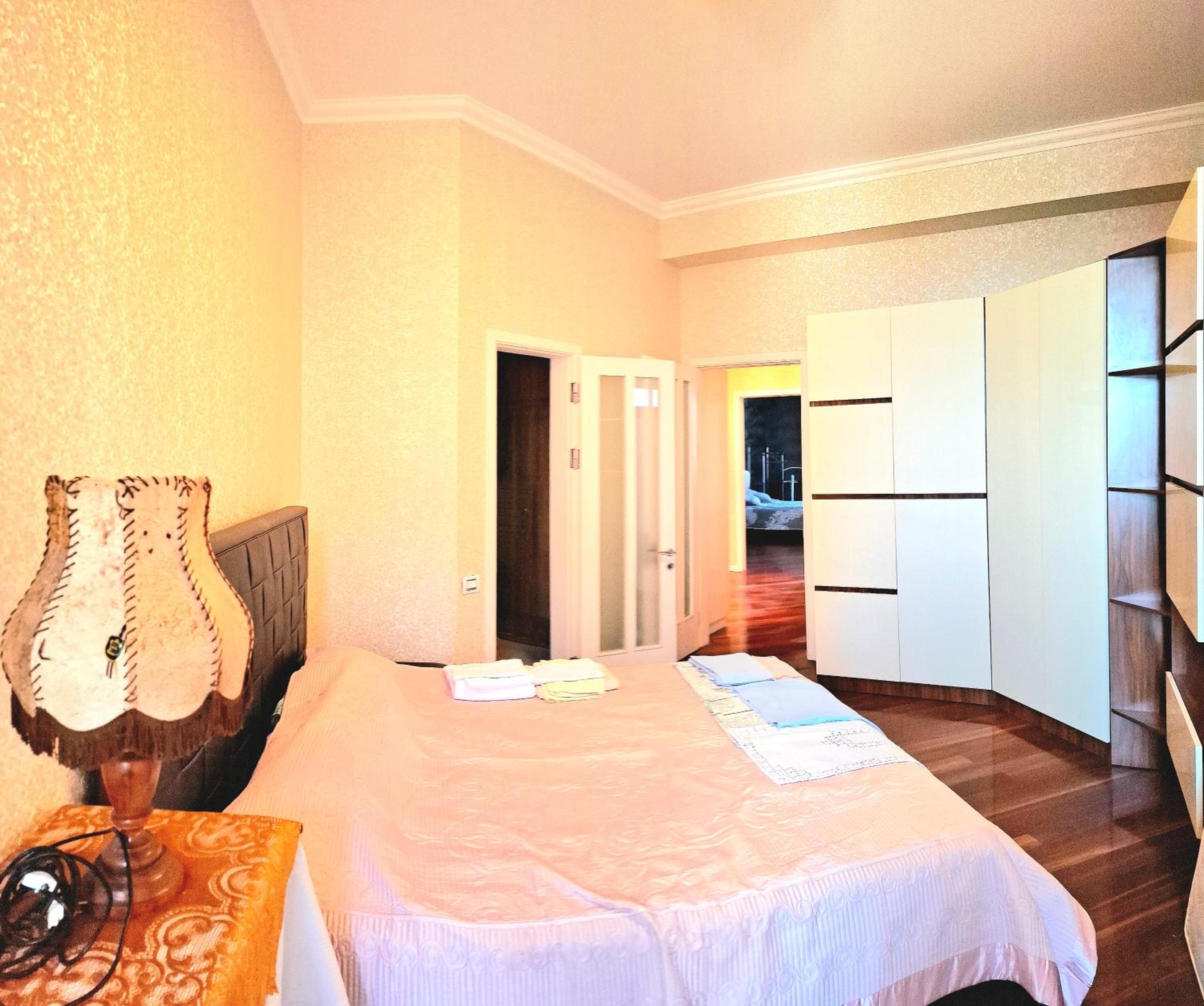 Comfortable apartment with 3 bedrooms!