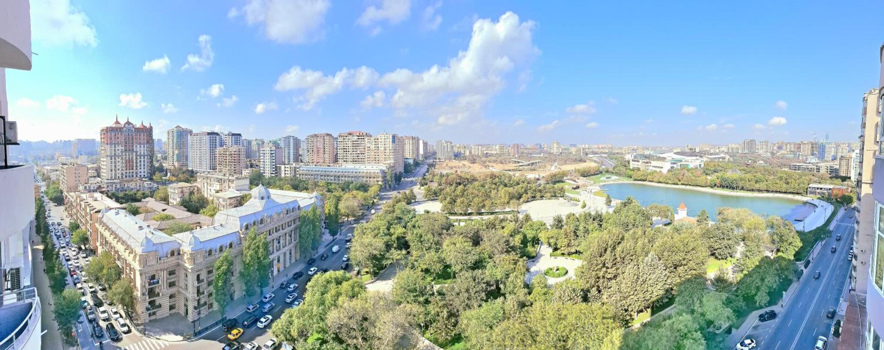 Comfortable apartment with 3 bedrooms!