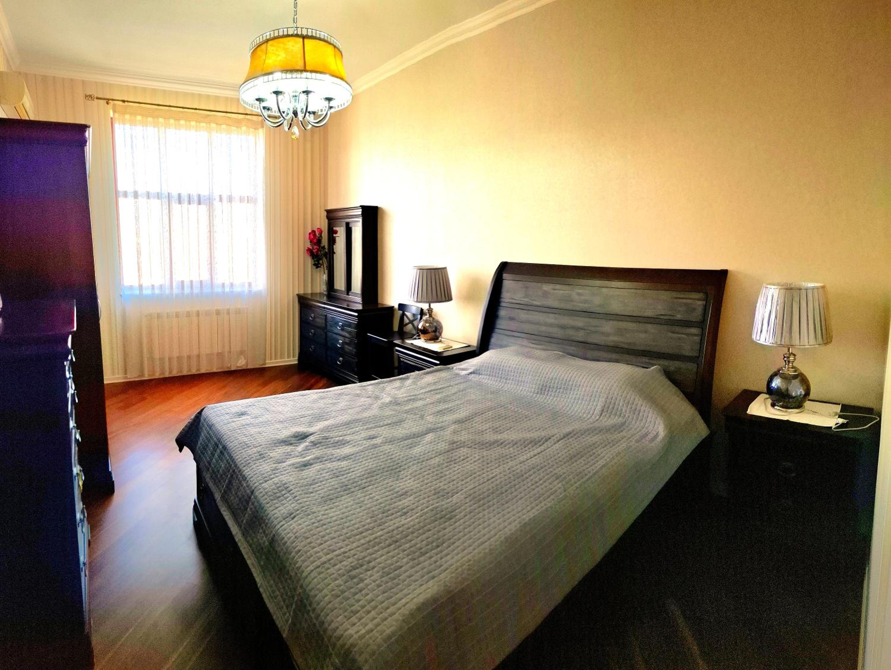 Comfortable apartment with 3 bedrooms!
