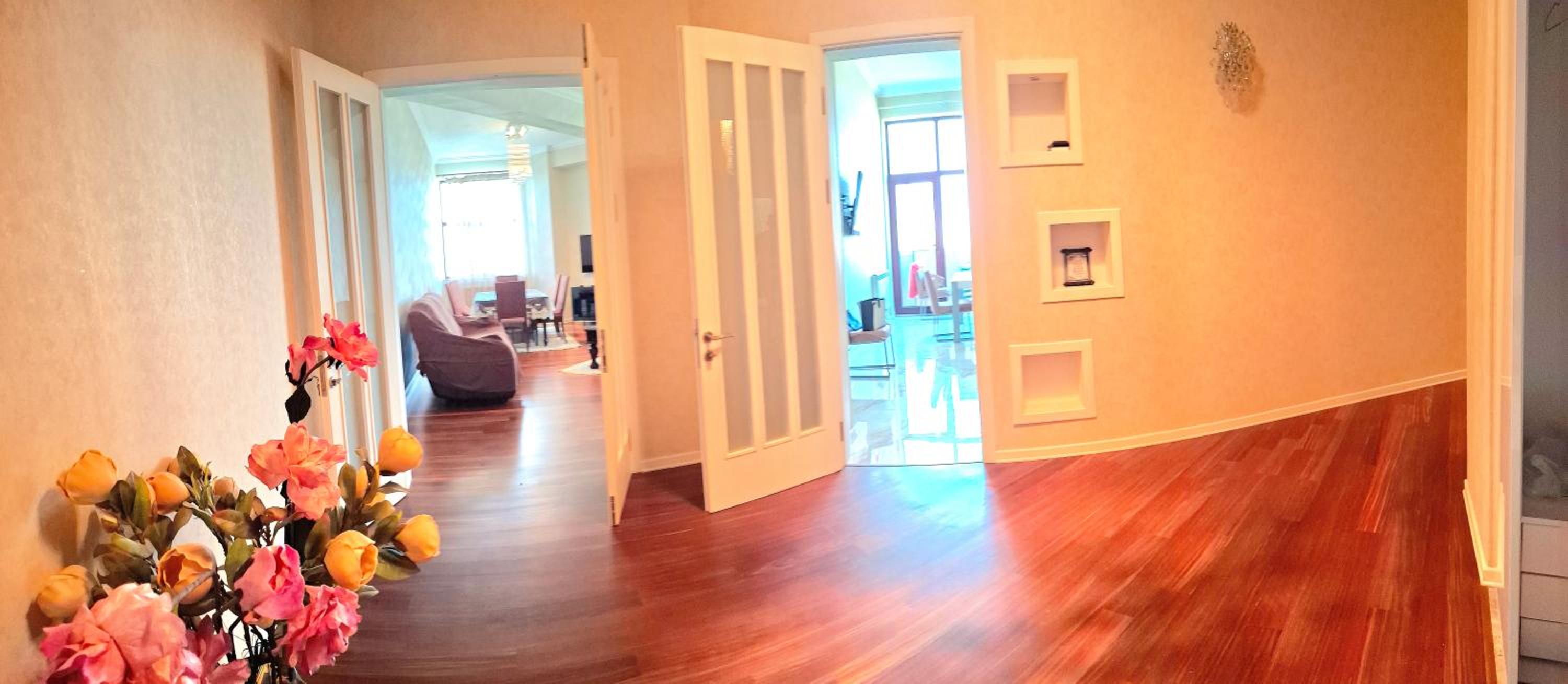 Comfortable apartment with 3 bedrooms!