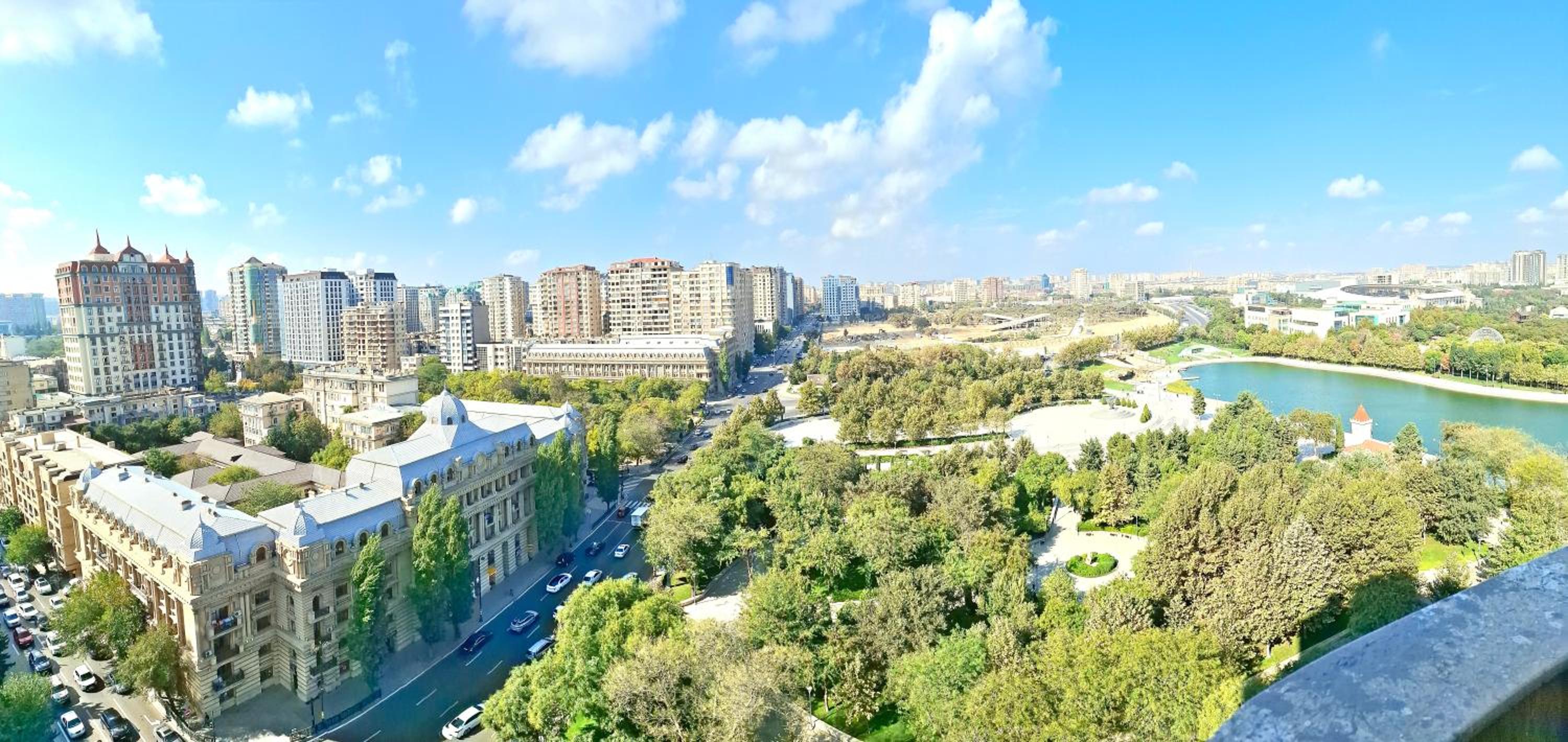 Comfortable apartment with 3 bedrooms!