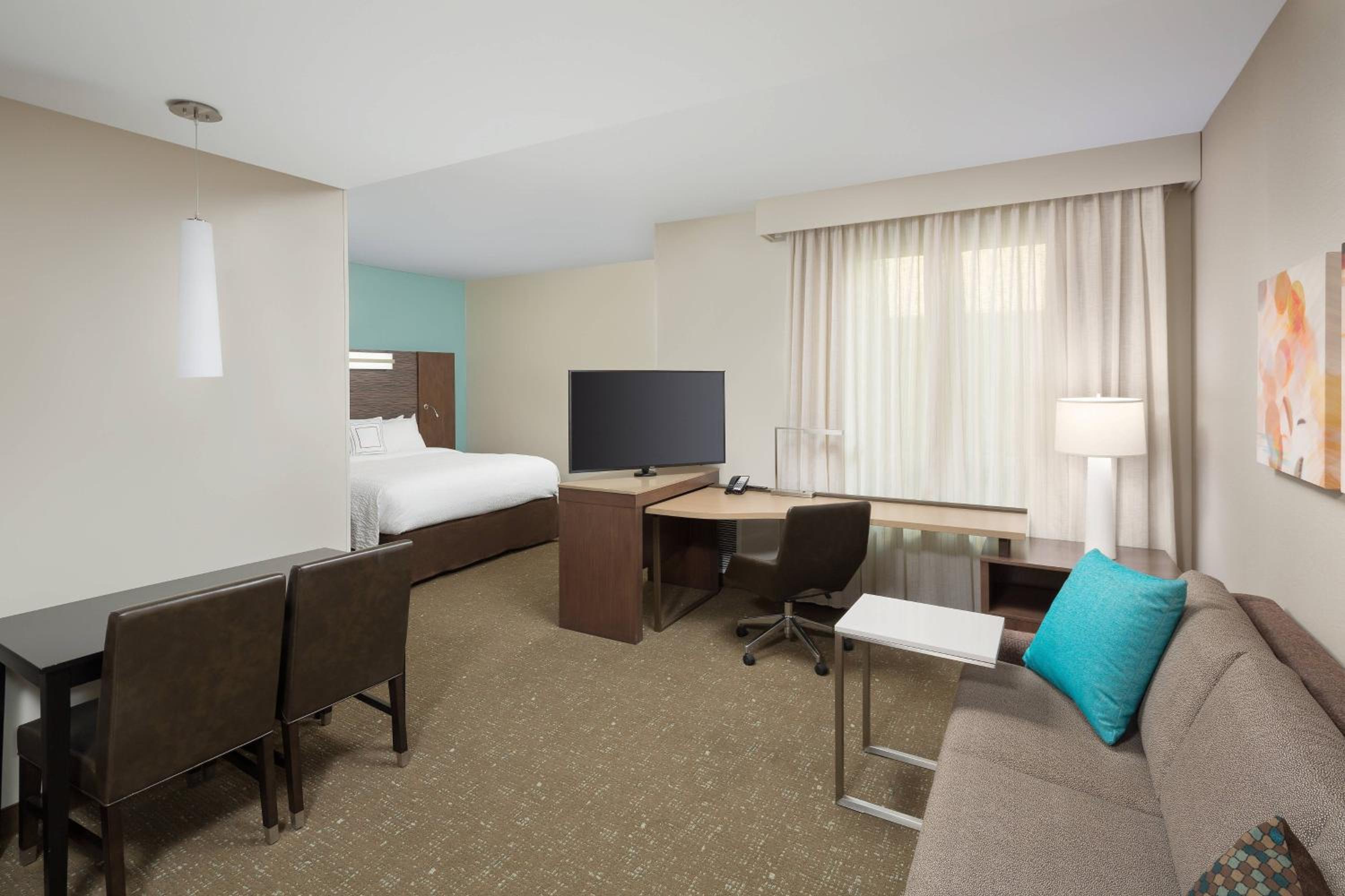 Rancho Cucamonga Vacations - Residence Inn by Marriott Ontario Rancho Cucamonga - Property Image 9