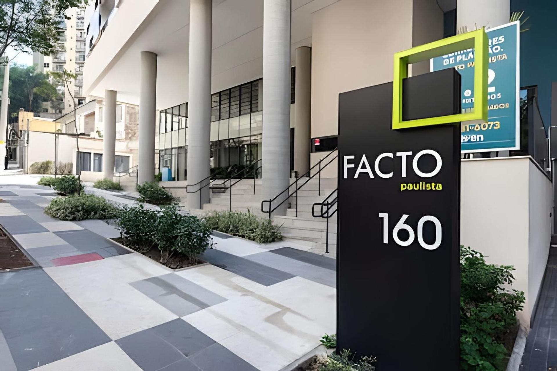 Kaza Noah Facto Paulista Bela Vista