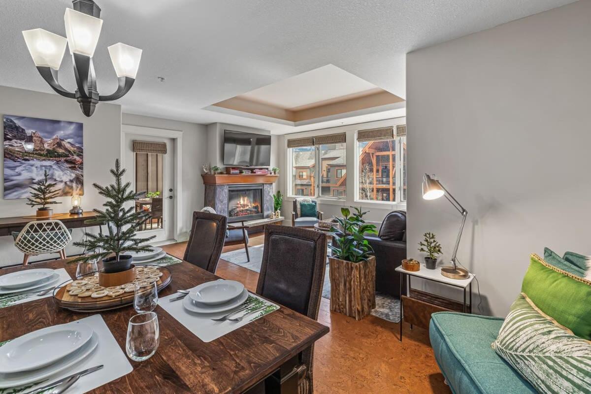 Luxury Rockies Retreat 1BR with Views