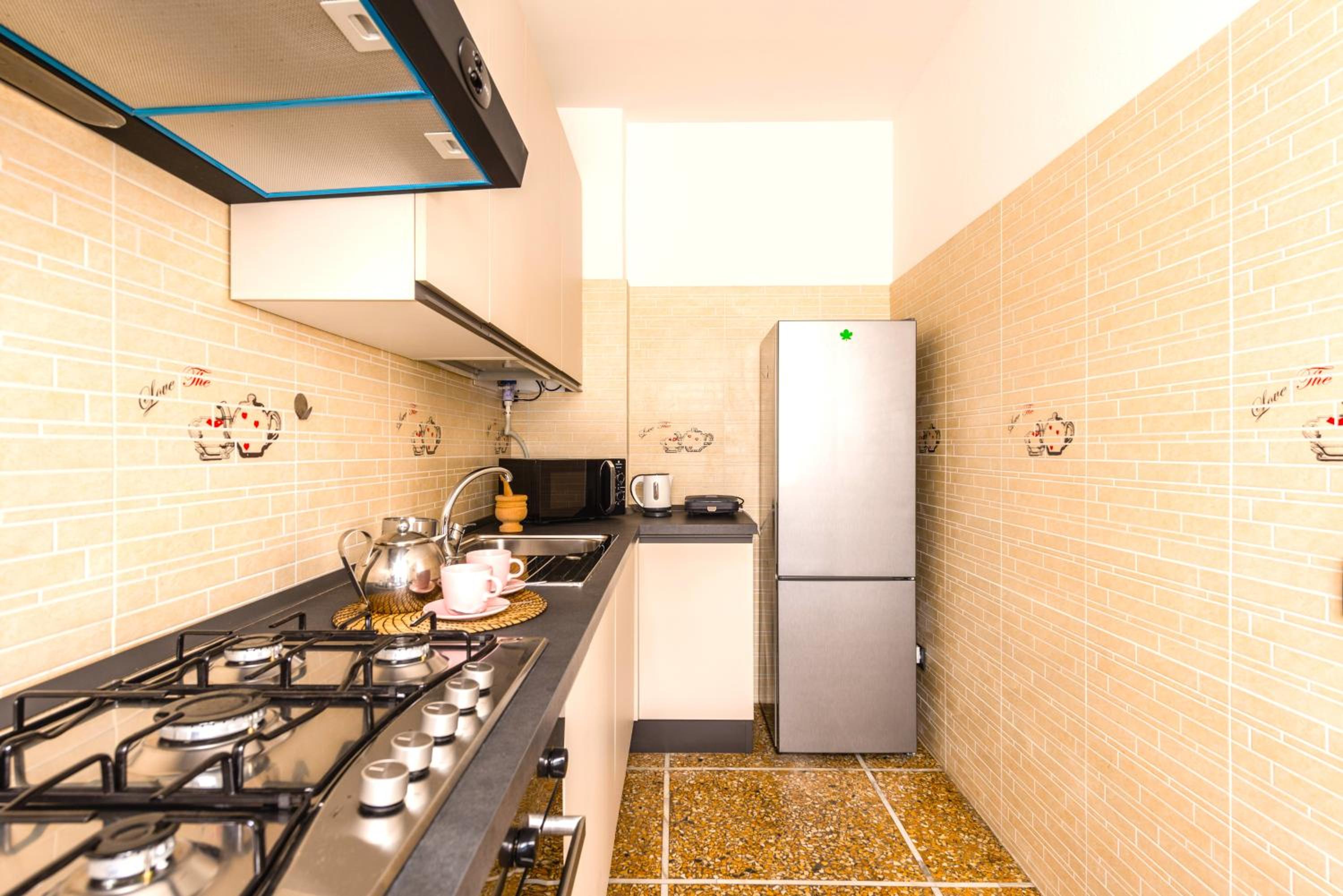 kitchen