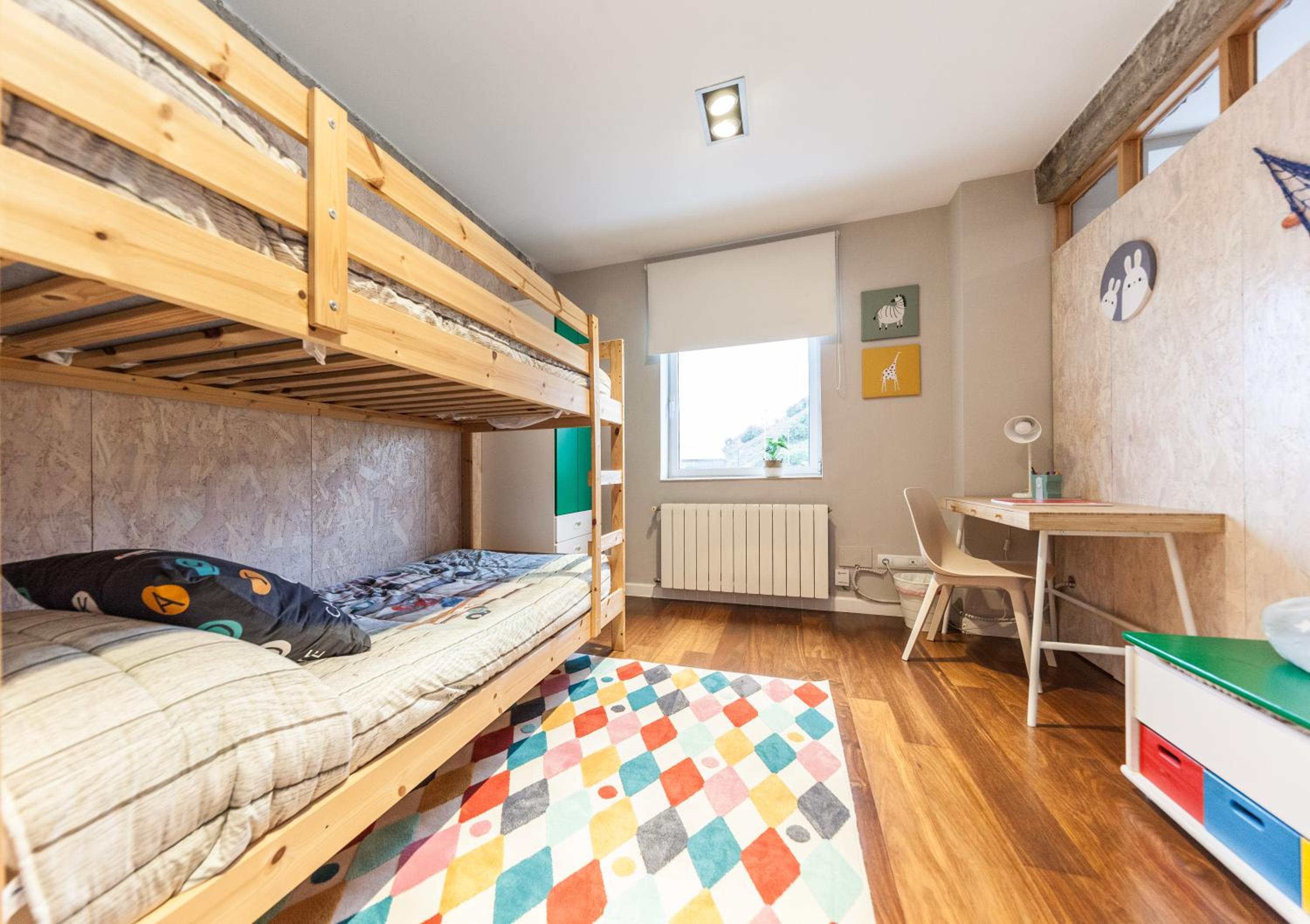 Apartamento El Espigón (Cimadevilla)