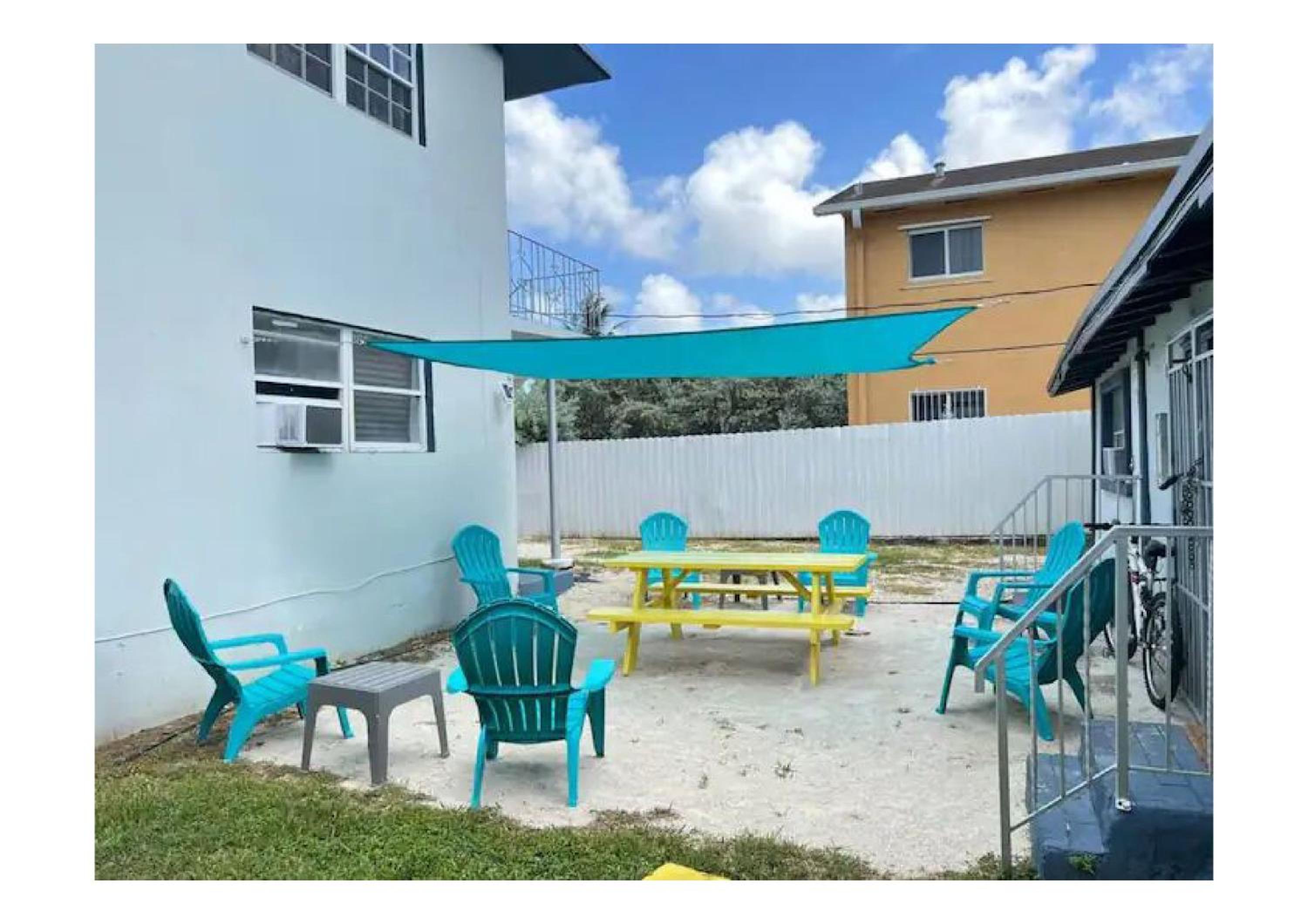 activities & amenities