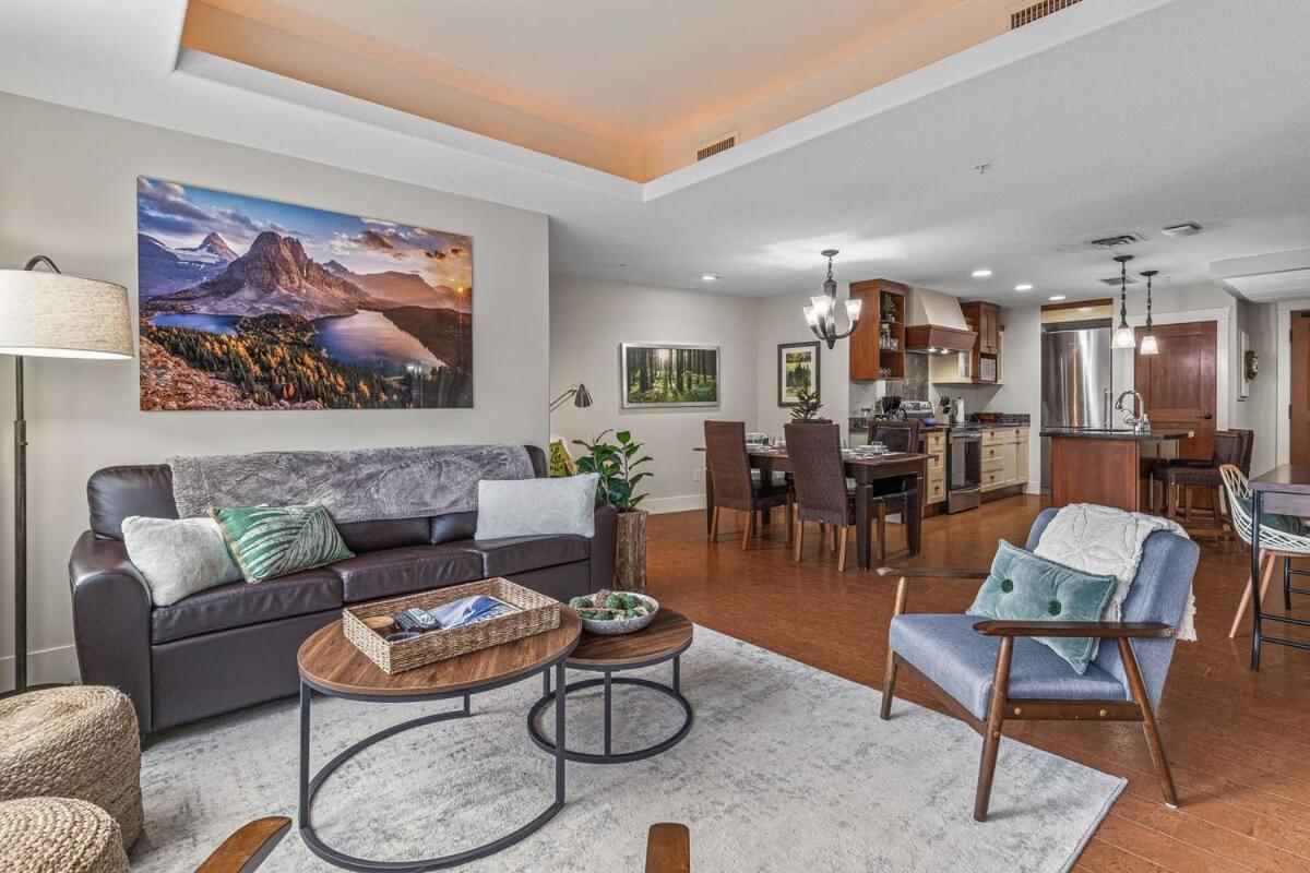 Luxury Rockies Retreat 1BR with Views