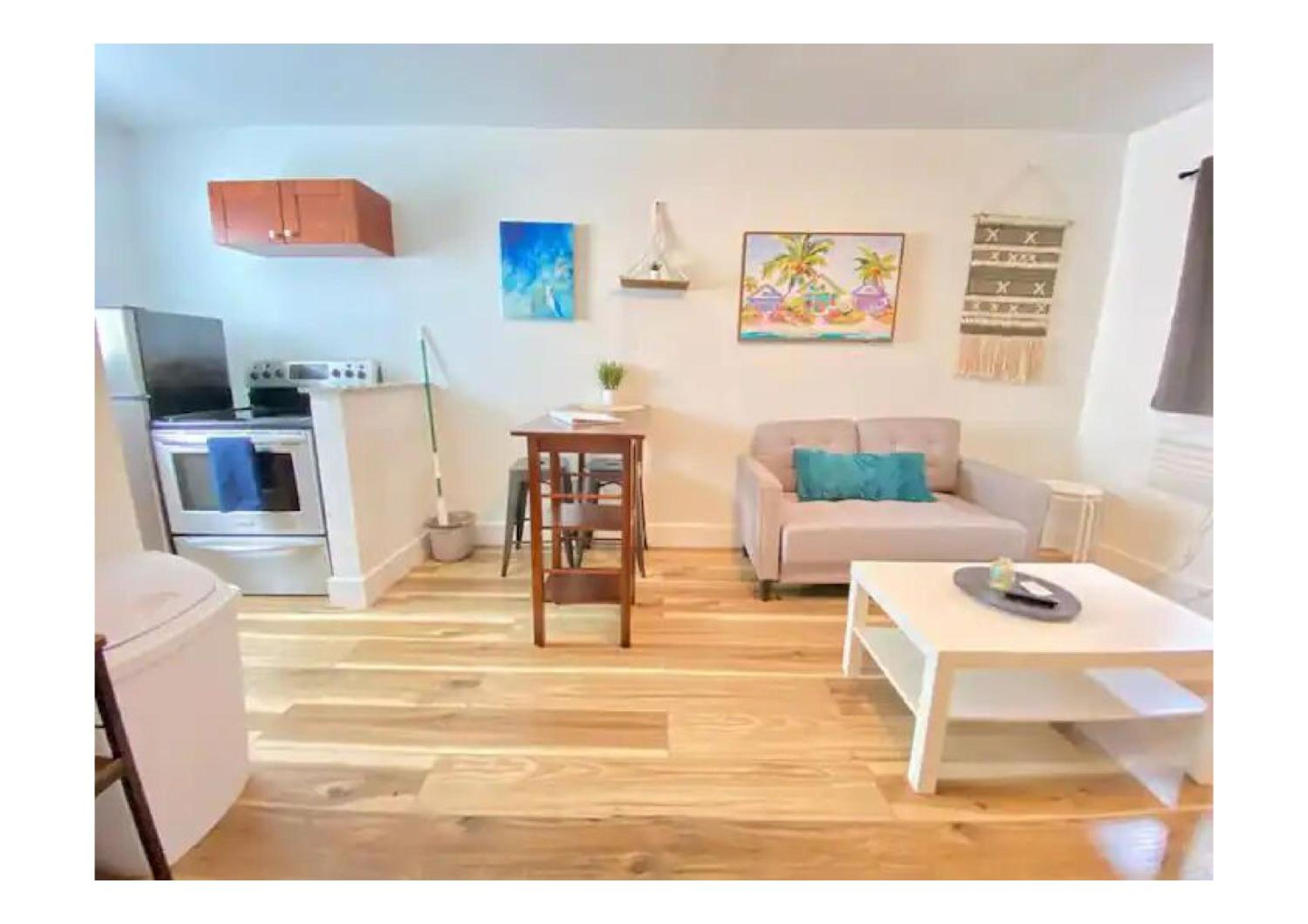 420 Friendly Charming Apt 1BR1BTH Miami